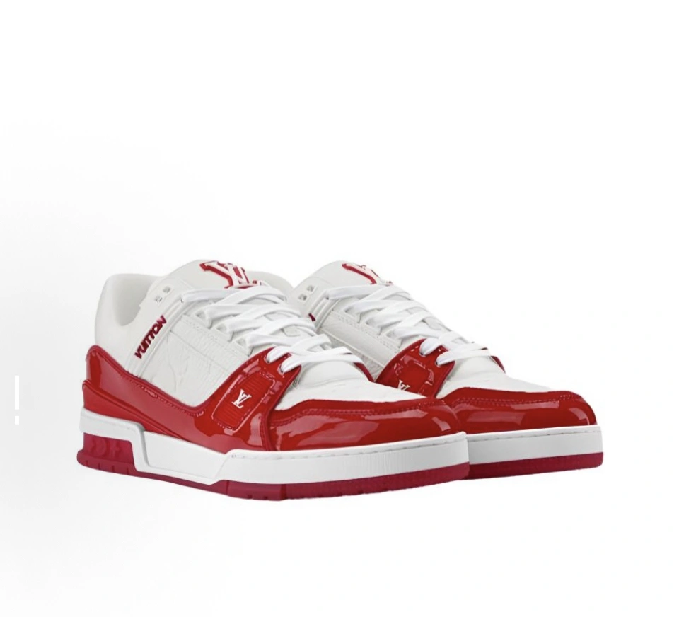 OOBB-- 8V 1AJ148 1AJCK9 Trainer cowhide item:E-X430L0301B