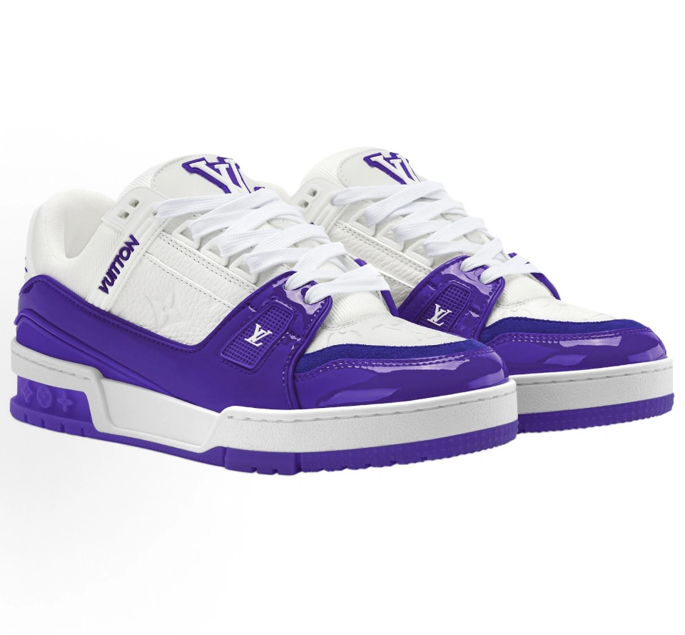 OOBB-- 8V 1AJ168 Trainer cowhide item:E-X430L0306B