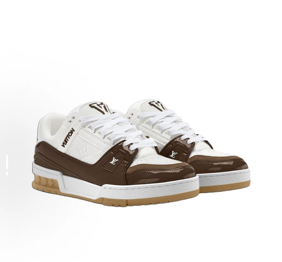 OOBB-- 8V 1AJ208 Trainer cowhide item:E-X430L0304B