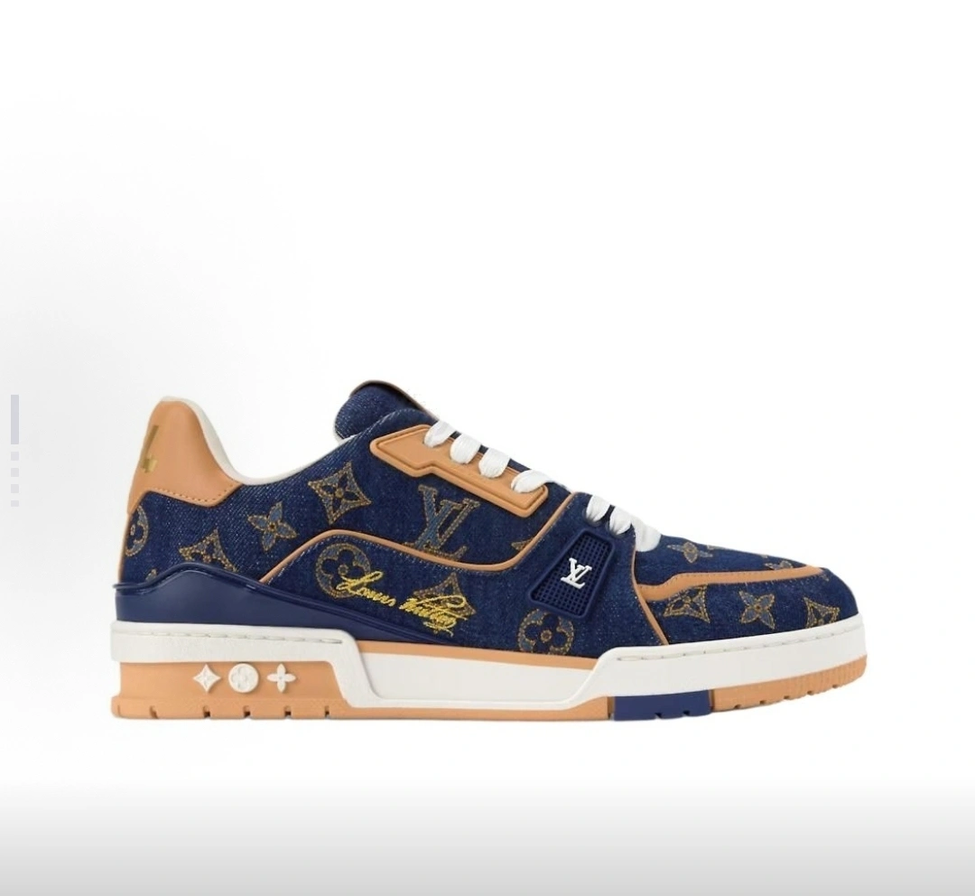 OOBB-- 8V 1AJ360 Trainer cowhide item:E-X430K1216