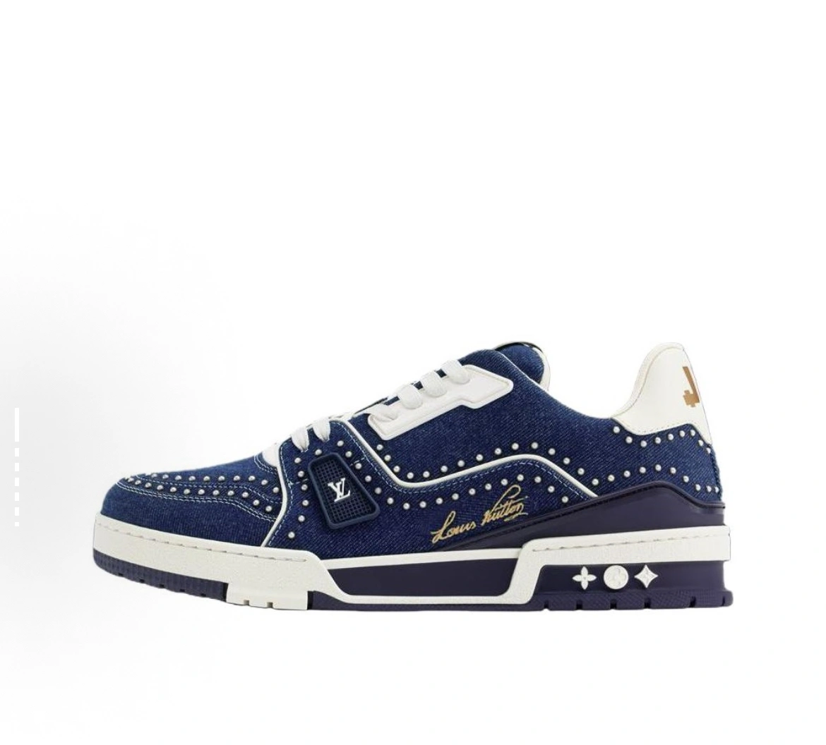 OOBB-- 8V 1AJ518 Trainer cowhide item:E-X430J2923
