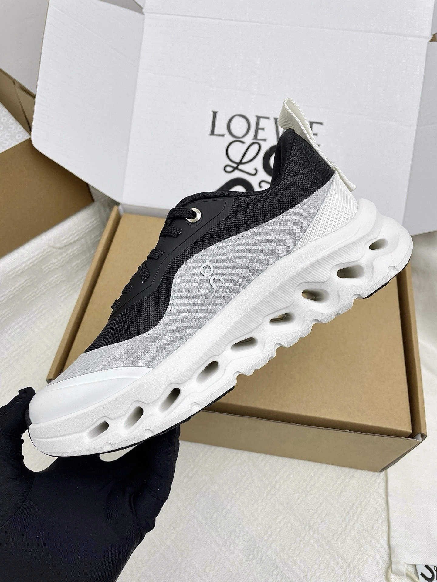 OOBB-- 8o5w5 3ME10690299 On Cloudtilt Thick soles：4CM item:E-X362J3006