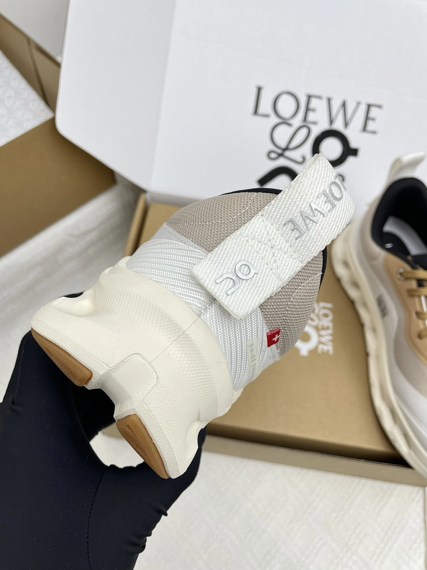 OOBB-- 8o5w5 3ME10693510 On Cloudtilt Thick soles：4CM item:E-X362J3005