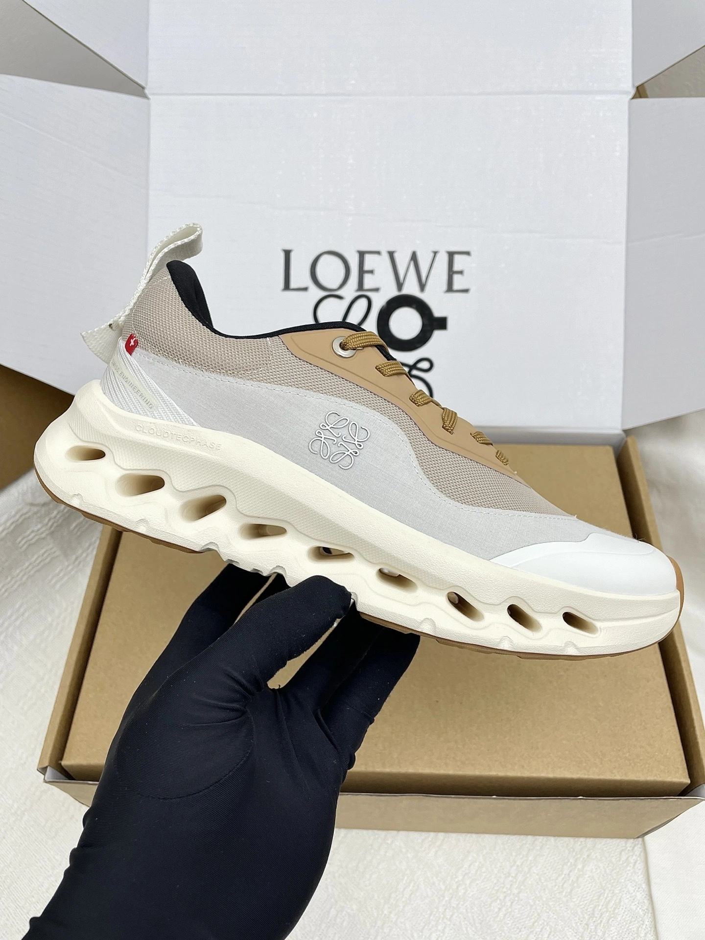 OOBB-- 8o5w5 3ME10693510 On Cloudtilt Thick soles：4CM item:E-X362J3005