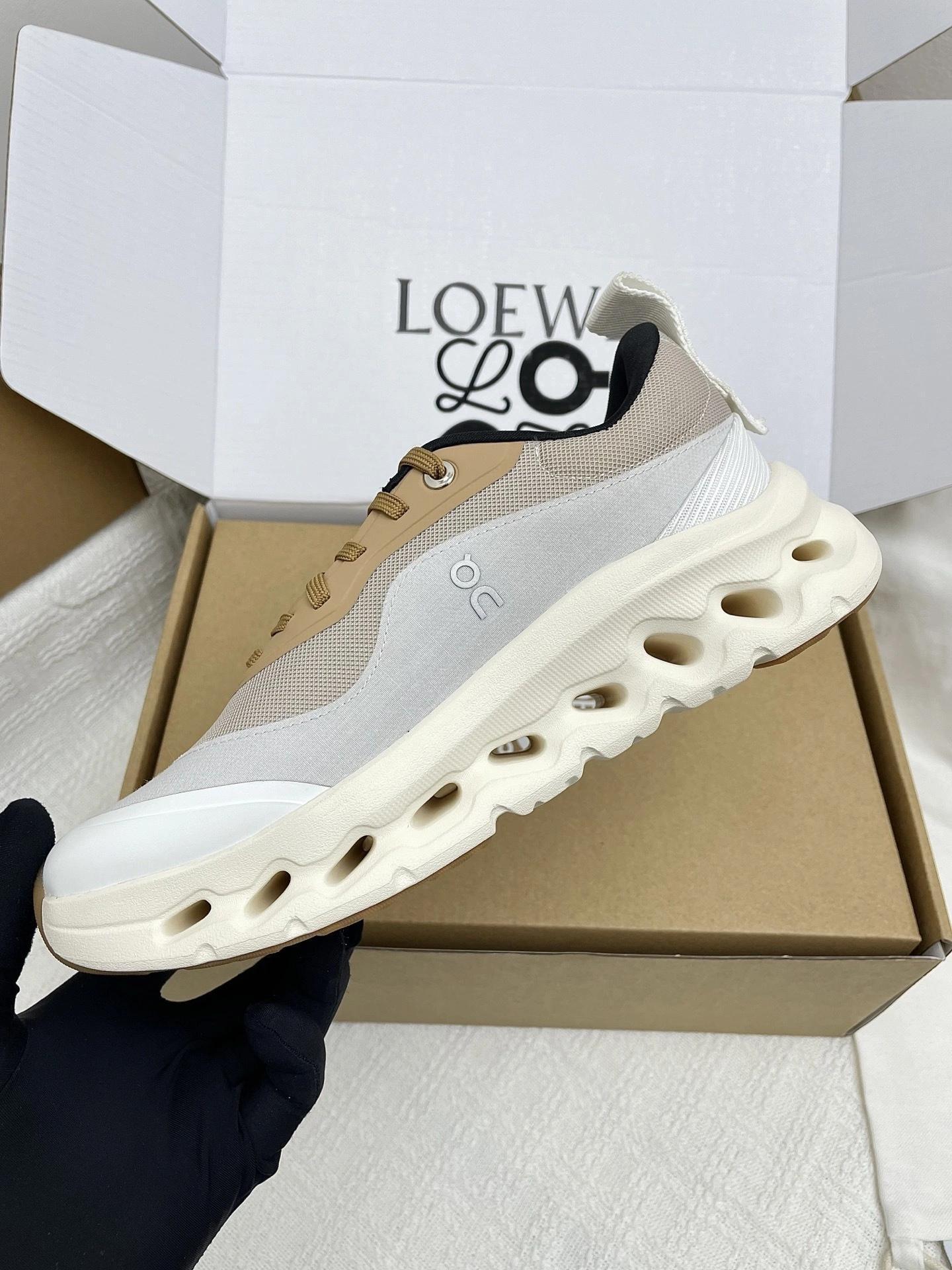 OOBB-- 8o5w5 3ME10693510 On Cloudtilt Thick soles：4CM item:E-X362J3005