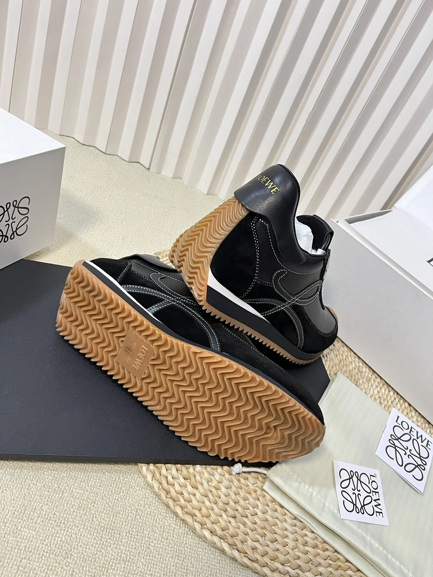 OOBB-- 8o5w5 L814282X30-1100 cowhide Thick soles：6CM item:D-X000F2827