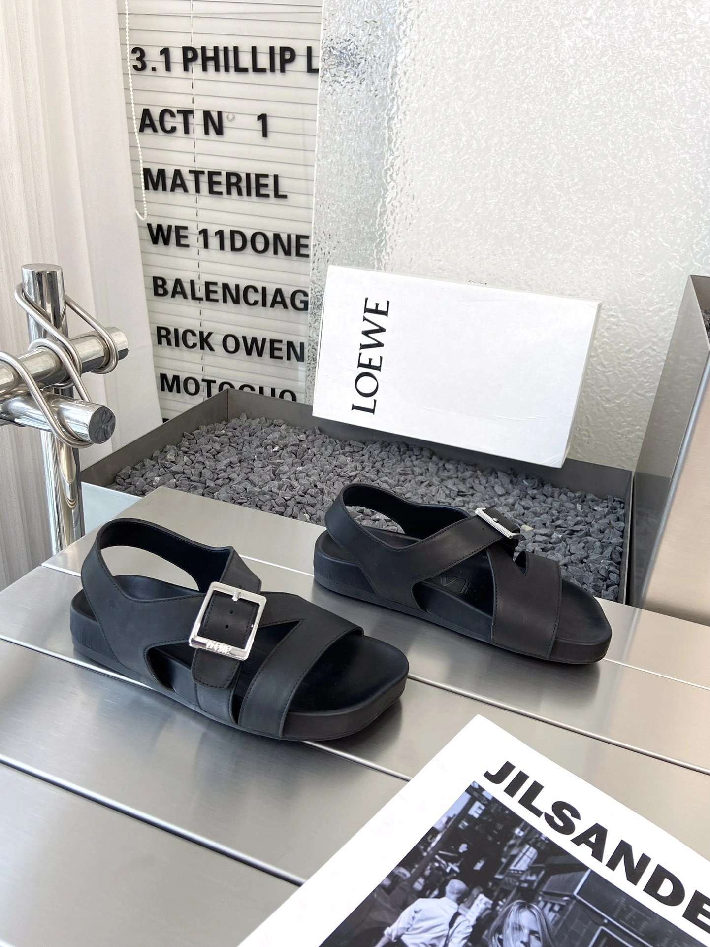 OOBB-- 8o5w5 L814465X82-1100 cowhide Waterproof：3CM item:E-X198C2001