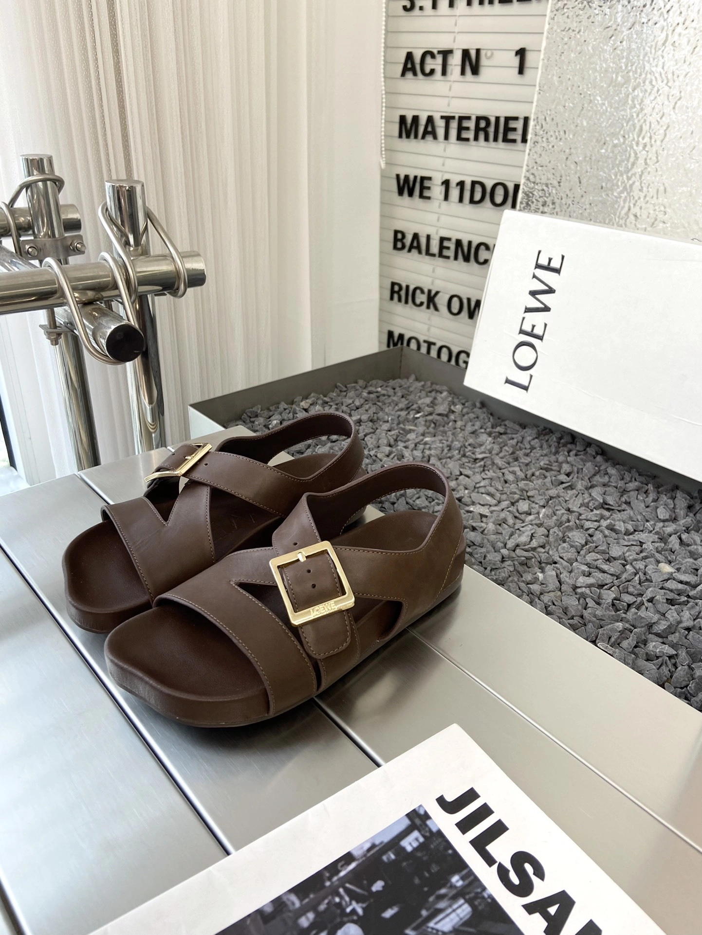 OOBB-- 8o5w5 L814465X82-6015 cowhide Waterproof：3CM item:E-X198C2002