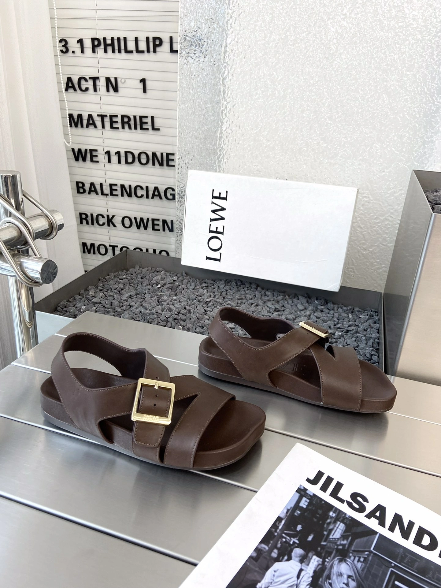 OOBB-- 8o5w5 L814465X82-6015 cowhide Waterproof：3CM item:E-X198C2002