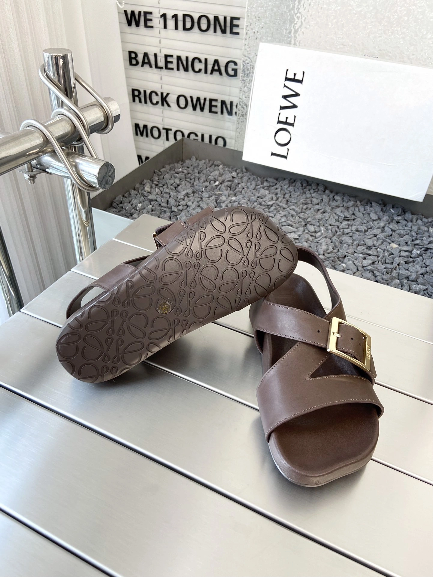 OOBB-- 8o5w5 L814465X82-6015 cowhide Waterproof：3CM item:E-X198C2002
