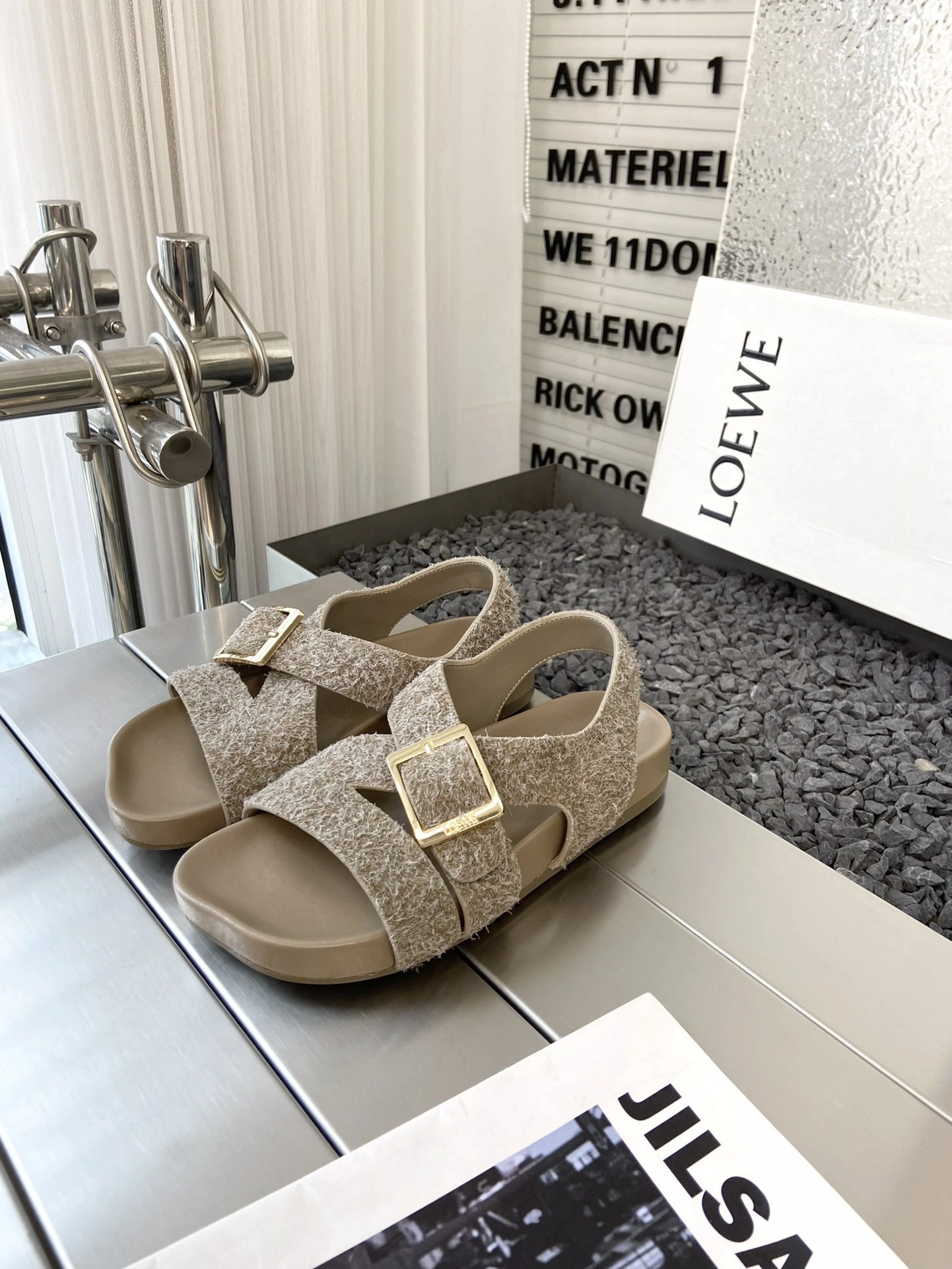 OOBB-- 8o5w5 L814465X94-4160 cowhide Waterproof：3CM item:E-X198C2003
