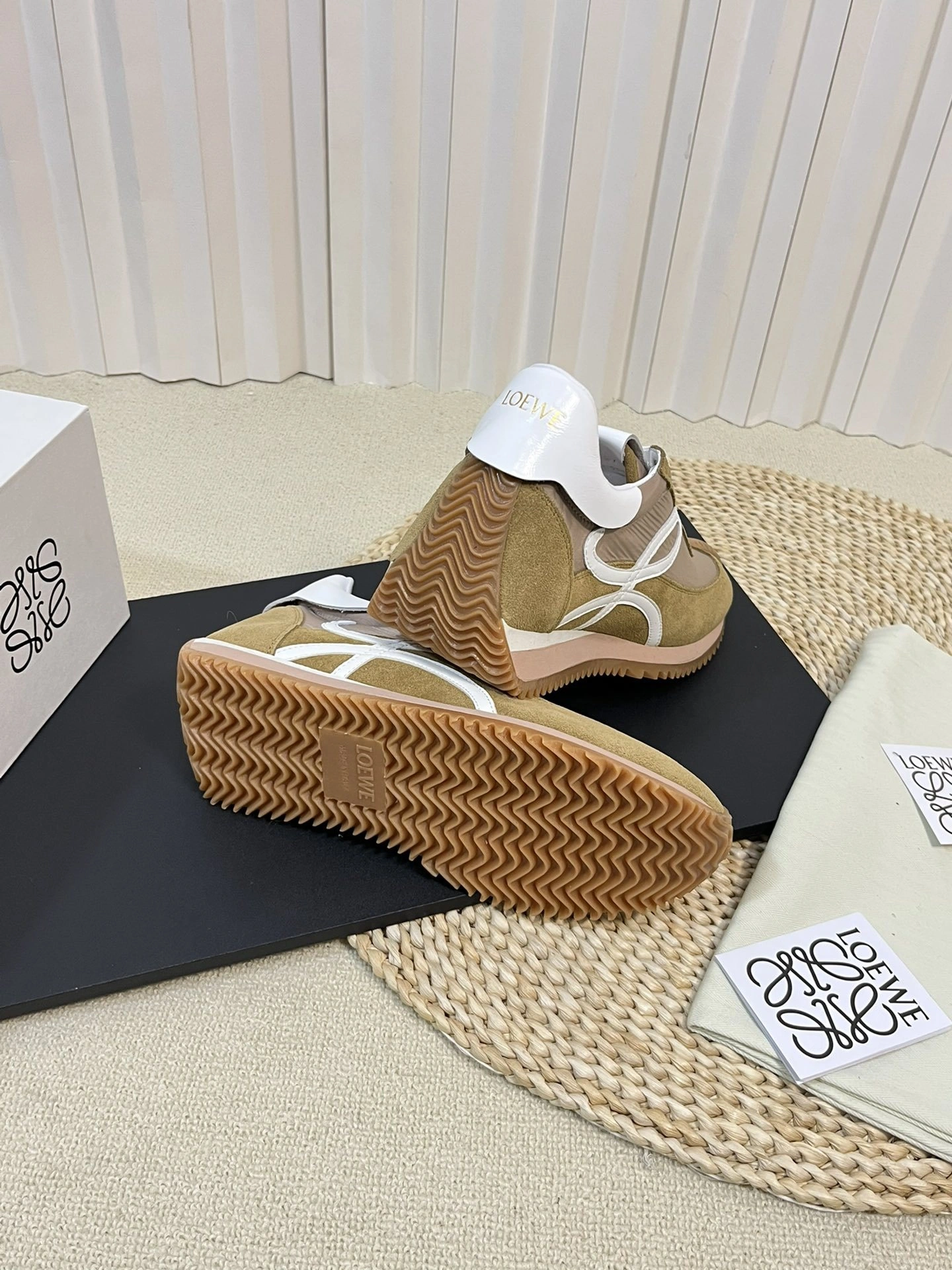 OOBB-- 8o5w5 L815282XA4-3034 Heel height：6CM cowhide item:D-X000F1249