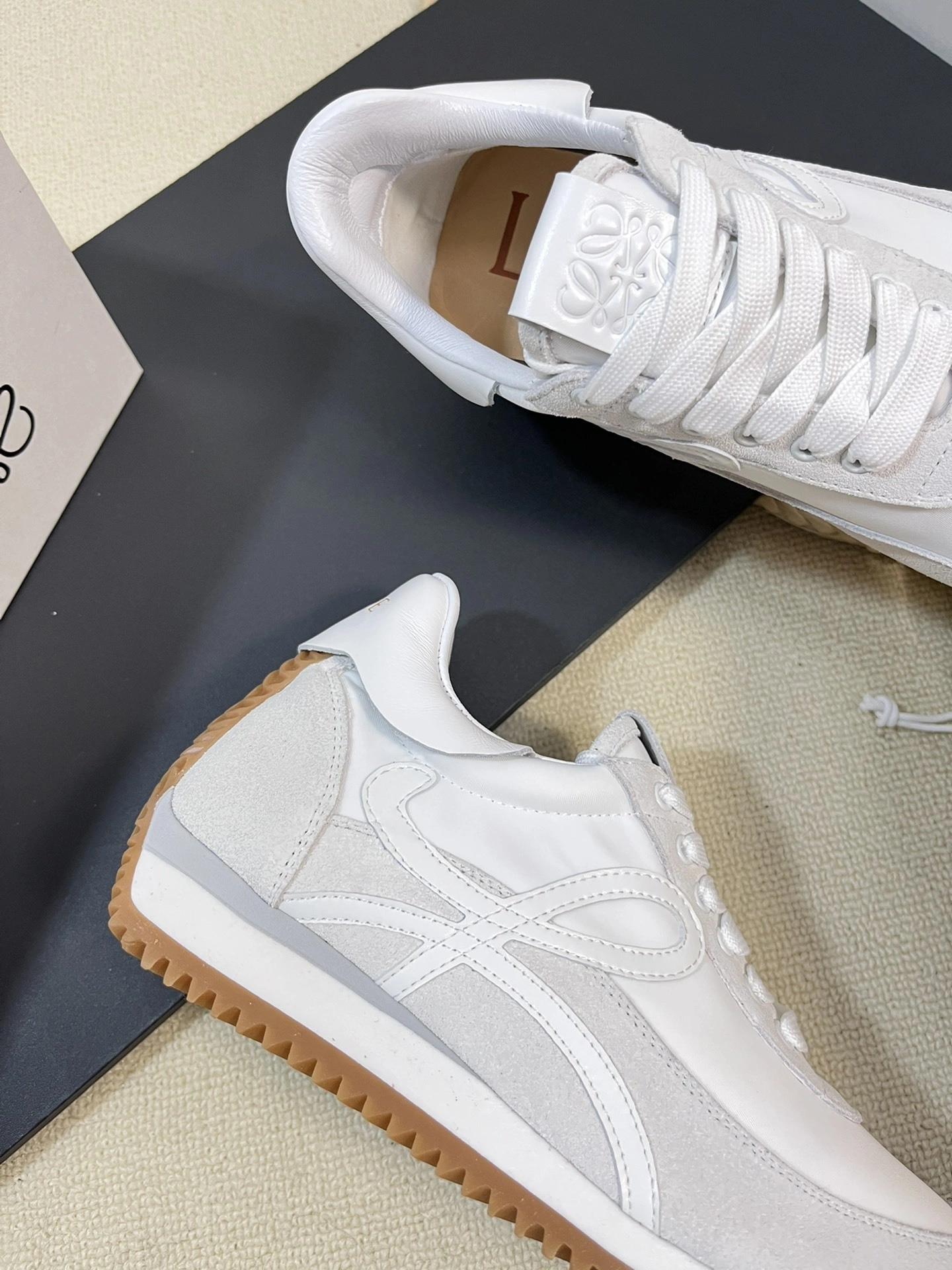 &OOBB-- 8o5w5 M816282X10-2100 cowhide Thick soles：6CM item:D-X000F2829
