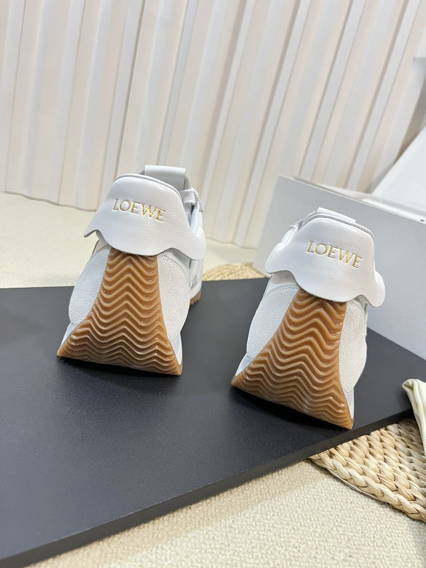 &OOBB-- 8o5w5 M816282X10-2100 cowhide Thick soles：6CM item:D-X000F2829