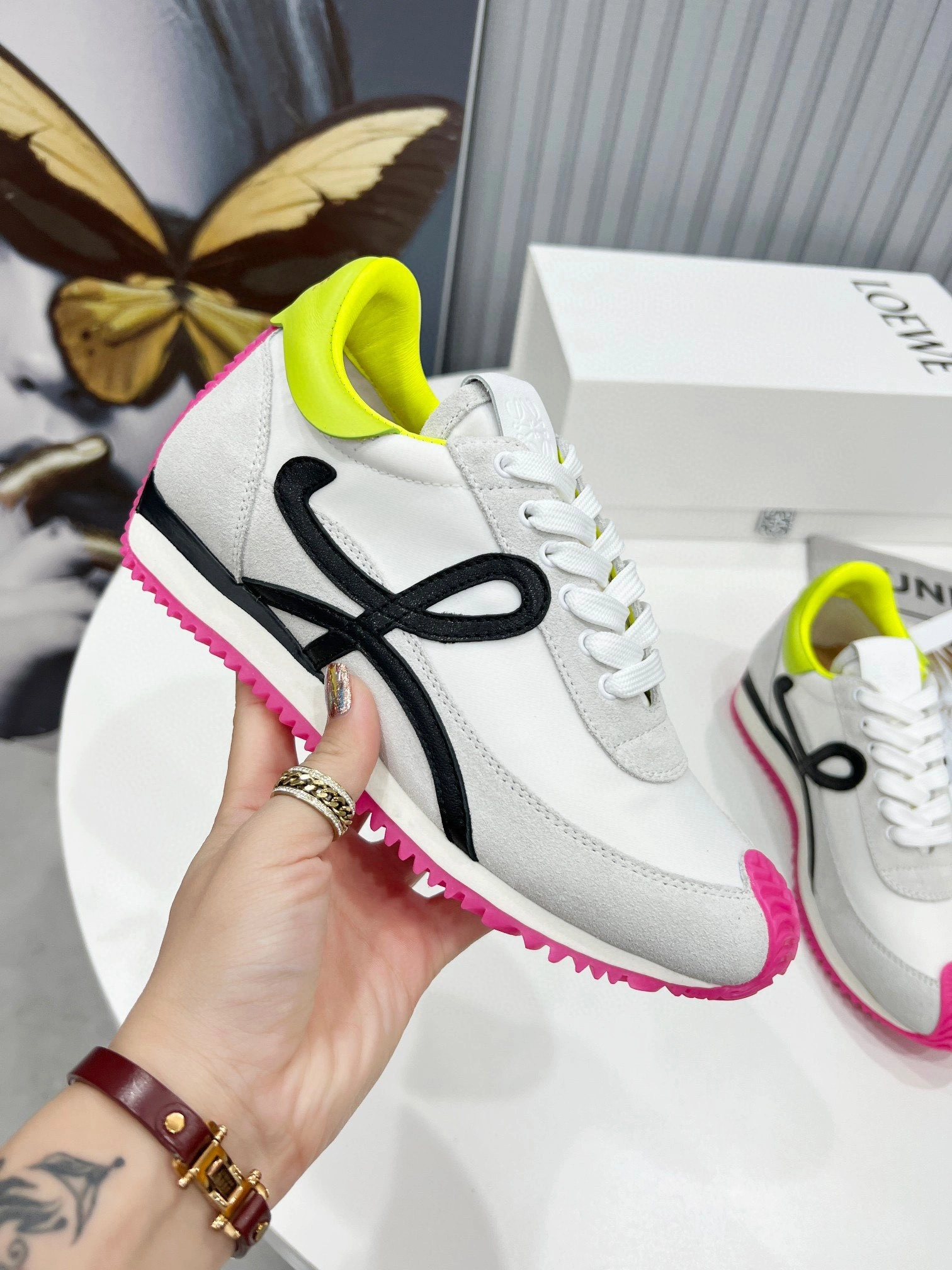 OOBB-- 8o5w5 M816282X35-2788 cowhide sheepskin Thick soles：6CM item:D-X158F2832