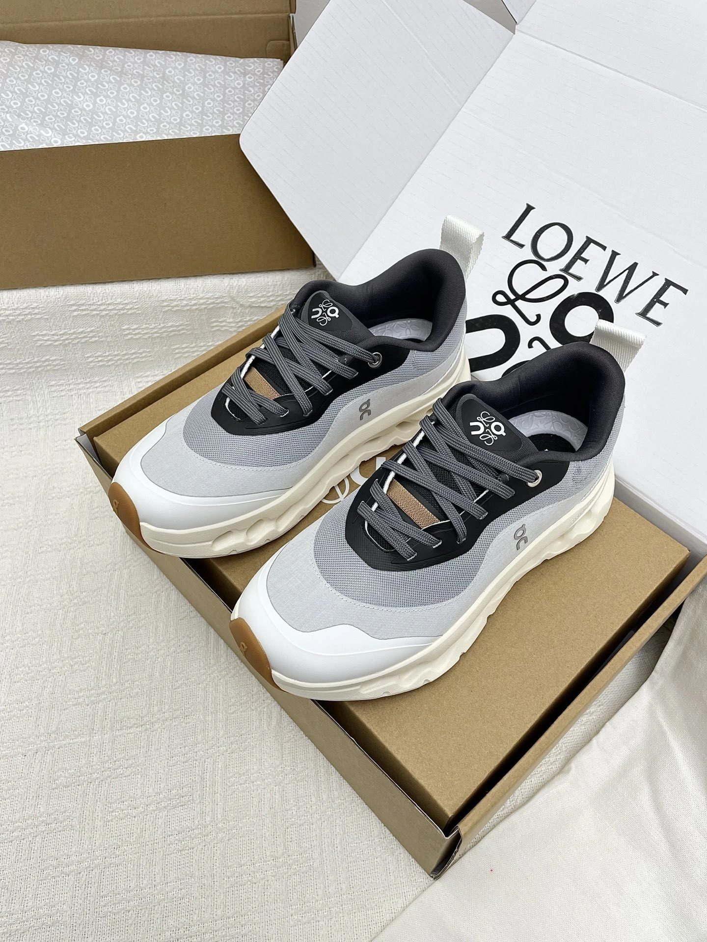 OOBB-- 8o5w5 M929282X34-4515 On Cloudtilt Thick soles：4CM item:E-X362J3007