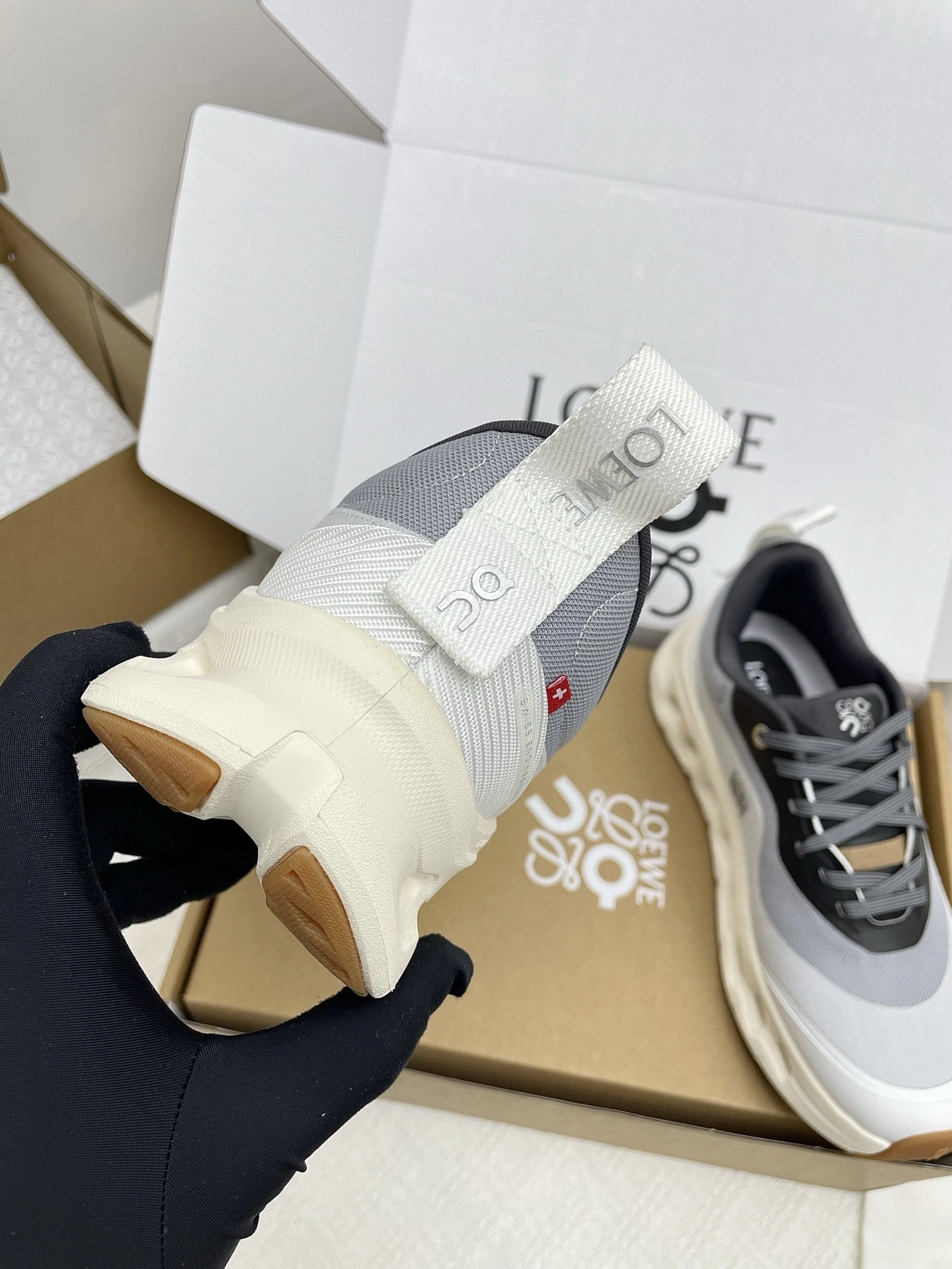 OOBB-- 8o5w5 M929282X34-4515 On Cloudtilt Thick soles：4CM item:E-X362J3007