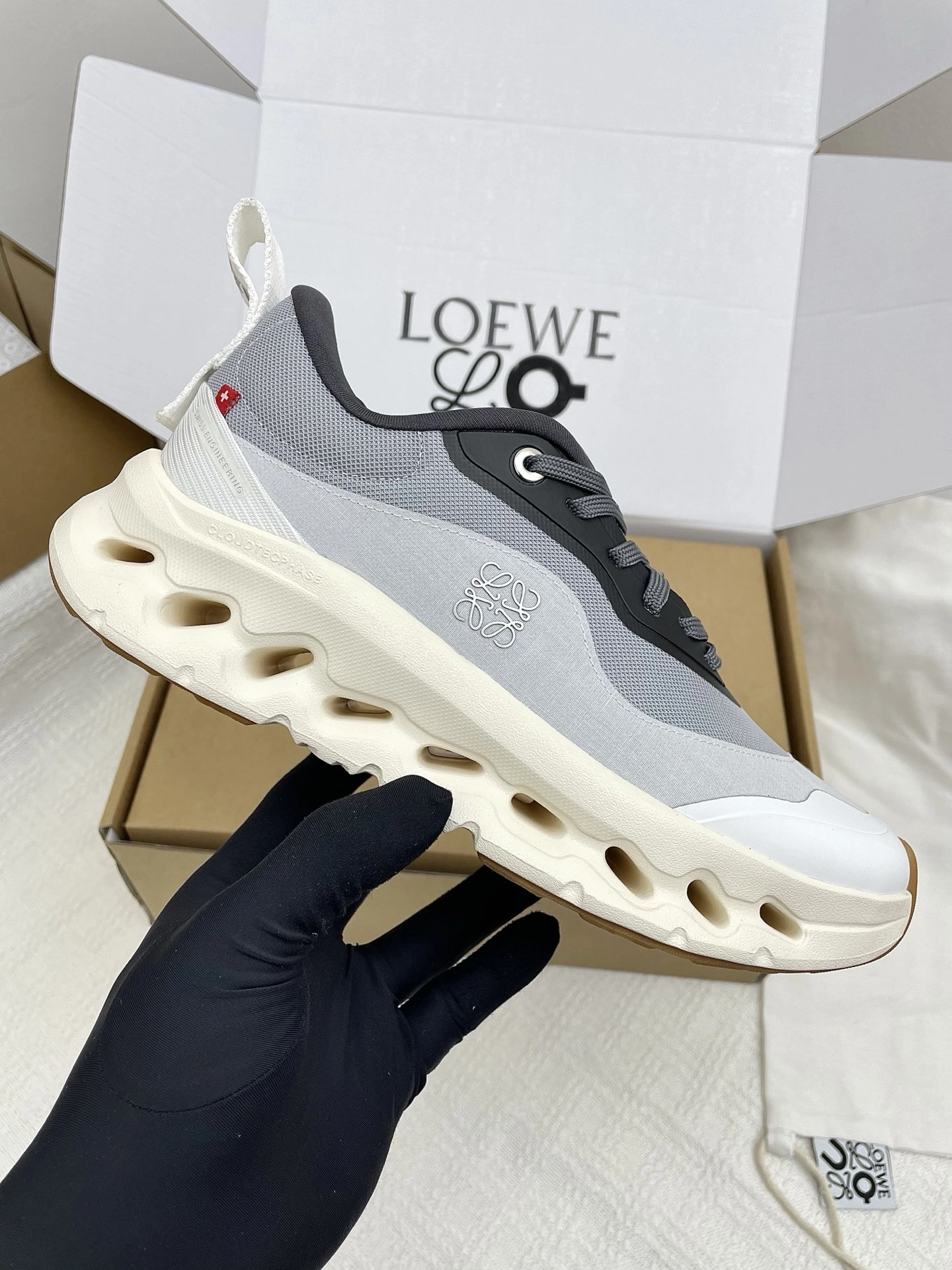 OOBB-- 8o5w5 M929282X34-4515 On Cloudtilt Thick soles：4CM item:E-X362J3007