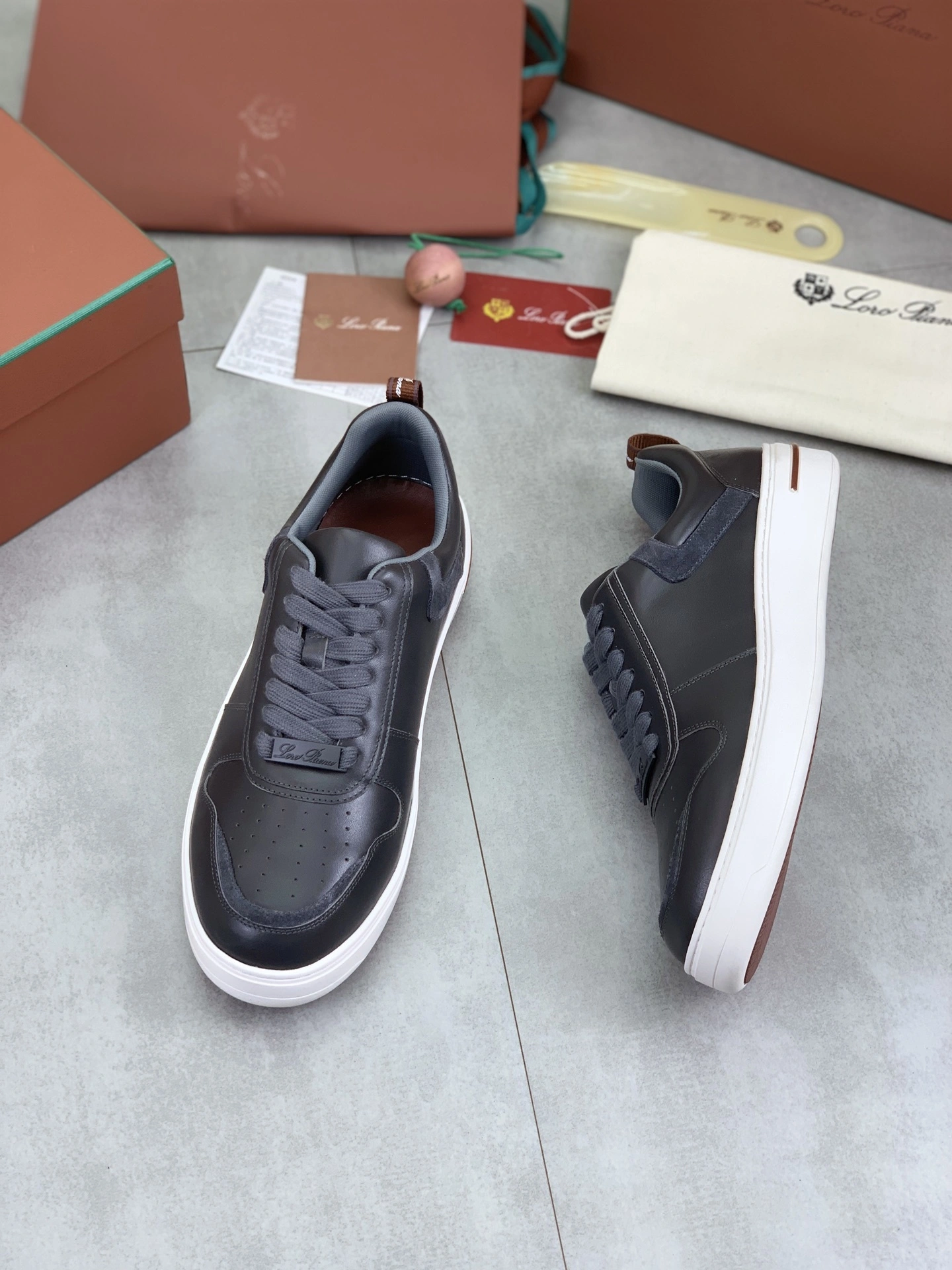 &OOBB-- 8oro Pi191 Calfskin item:E-X158D0796T
