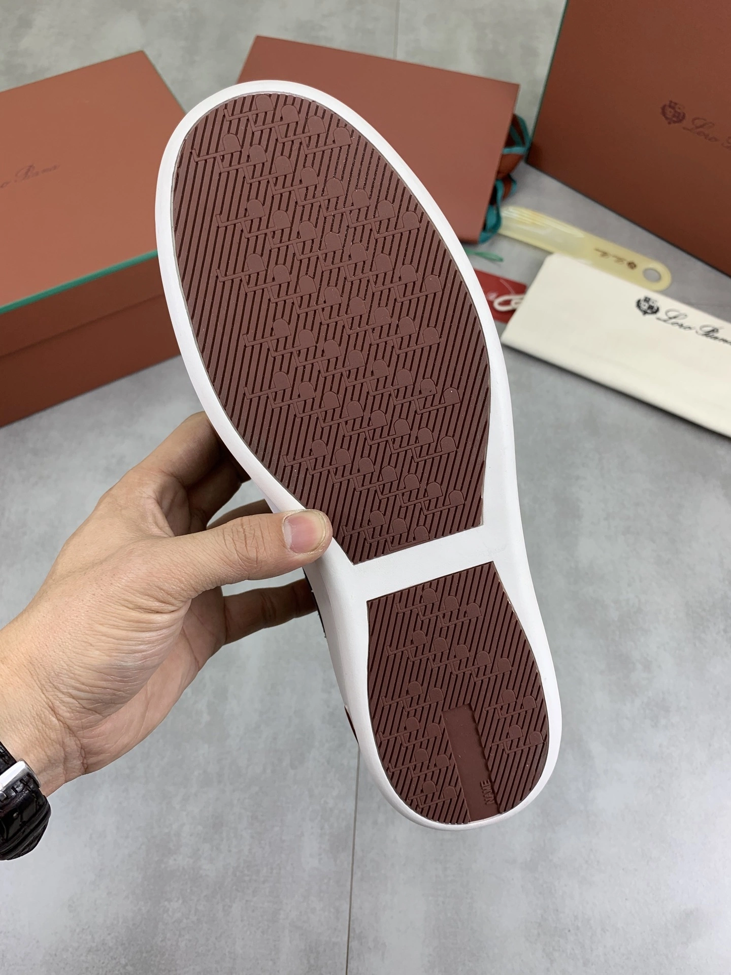 &OOBB-- 8oro Pi191 Calfskin item:E-X158D0796T