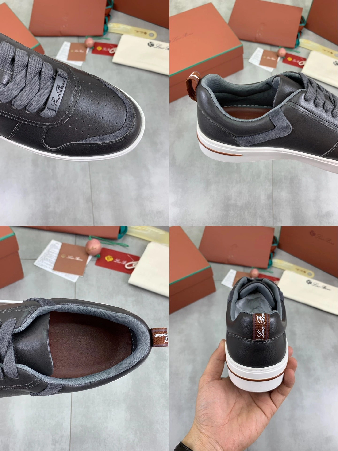 &OOBB-- 8oro Pi191 Calfskin item:E-X158D0796T