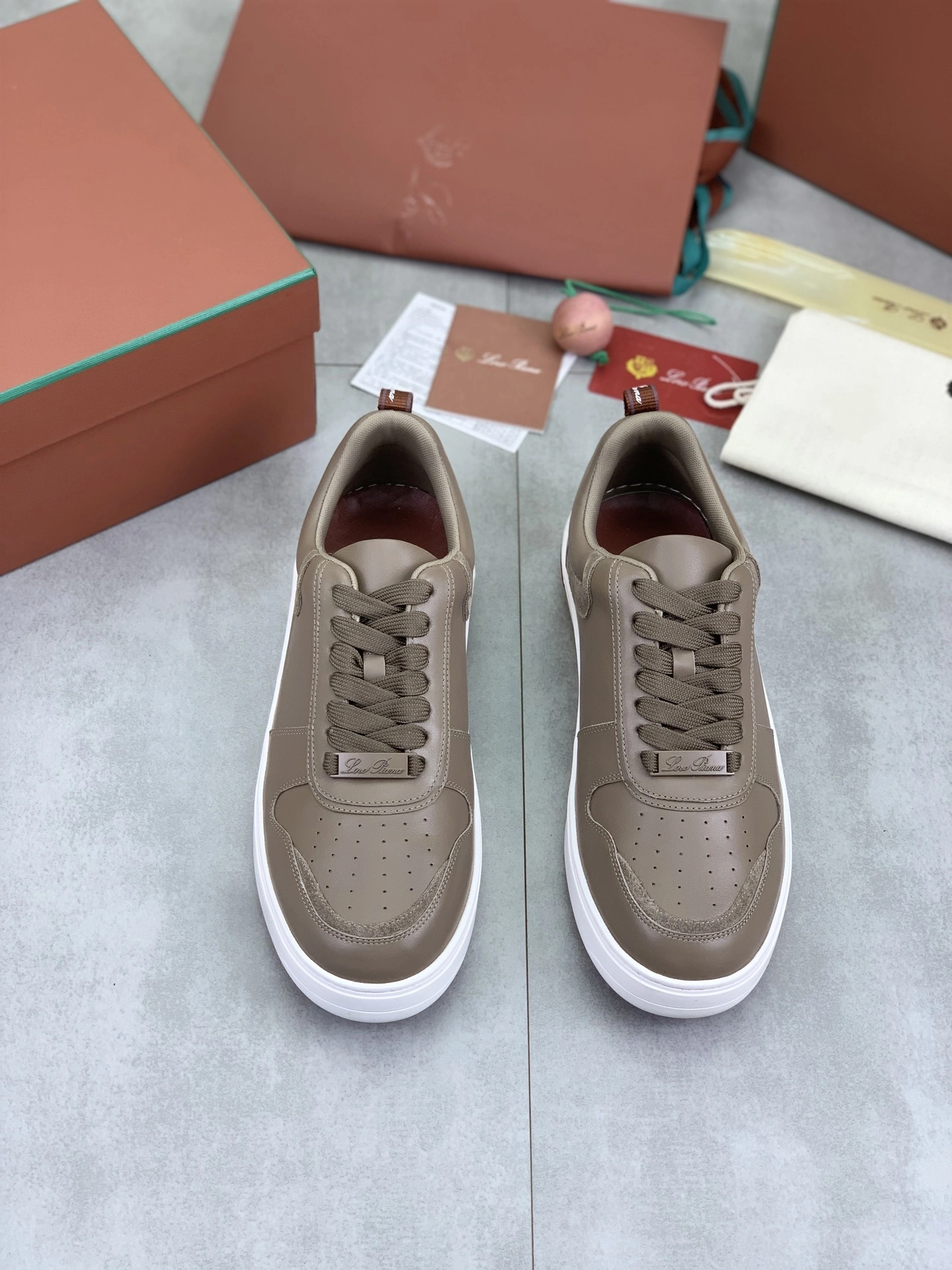 &OOBB-- 8oro Pi191 Calfskin item:E-X158D0797T