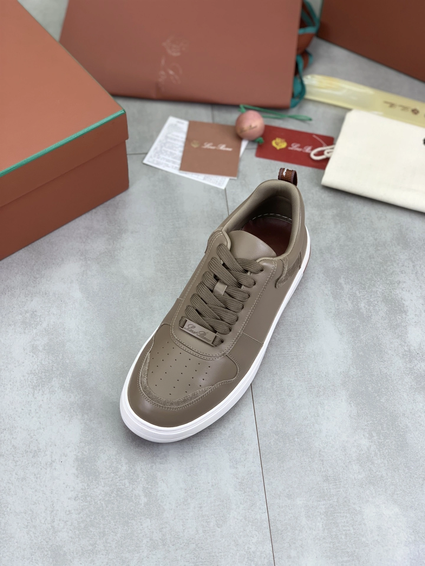 &OOBB-- 8oro Pi191 Calfskin item:E-X158D0797T