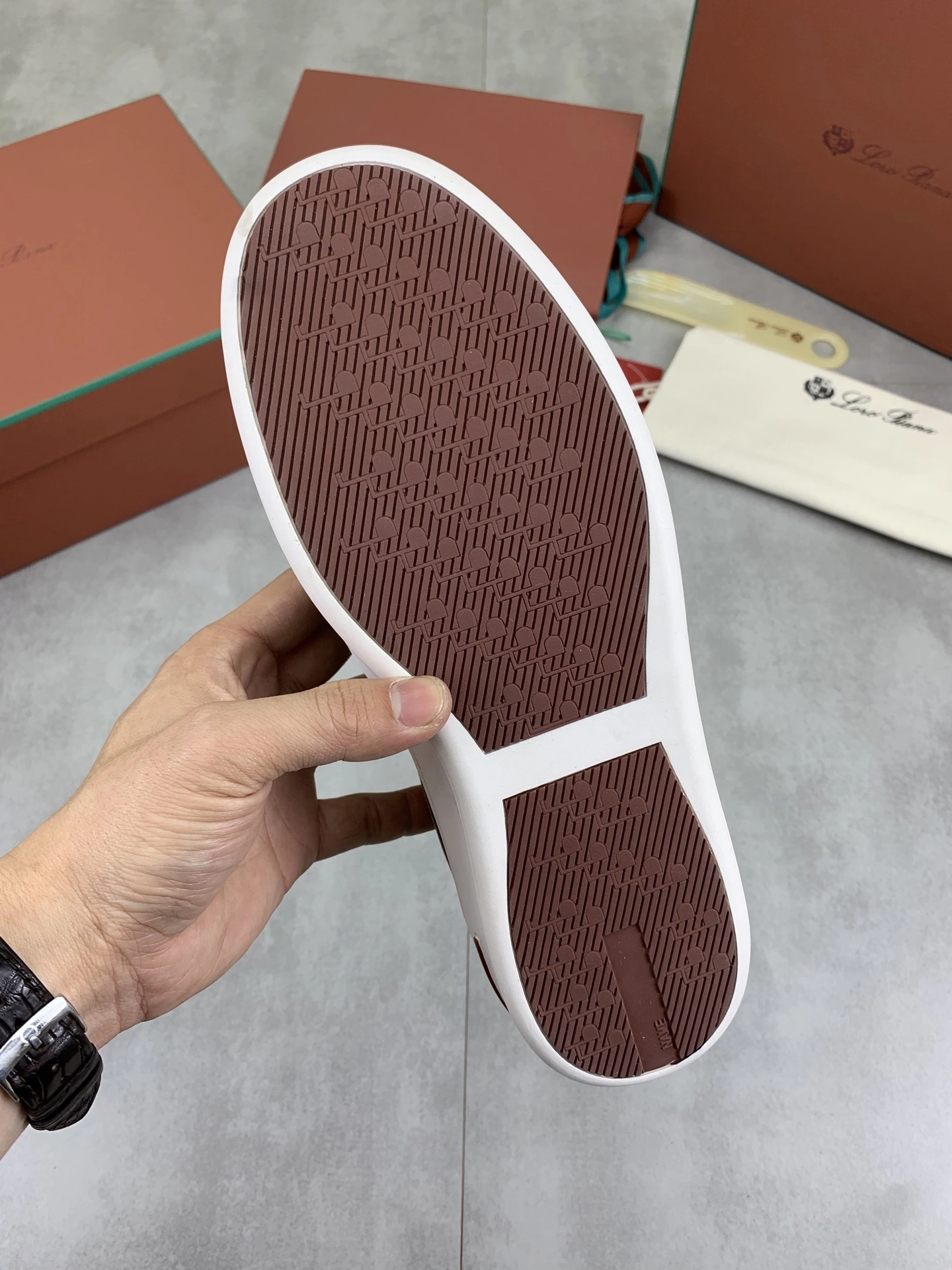 &OOBB-- 8oro Pi191 Calfskin item:E-X158D0797T