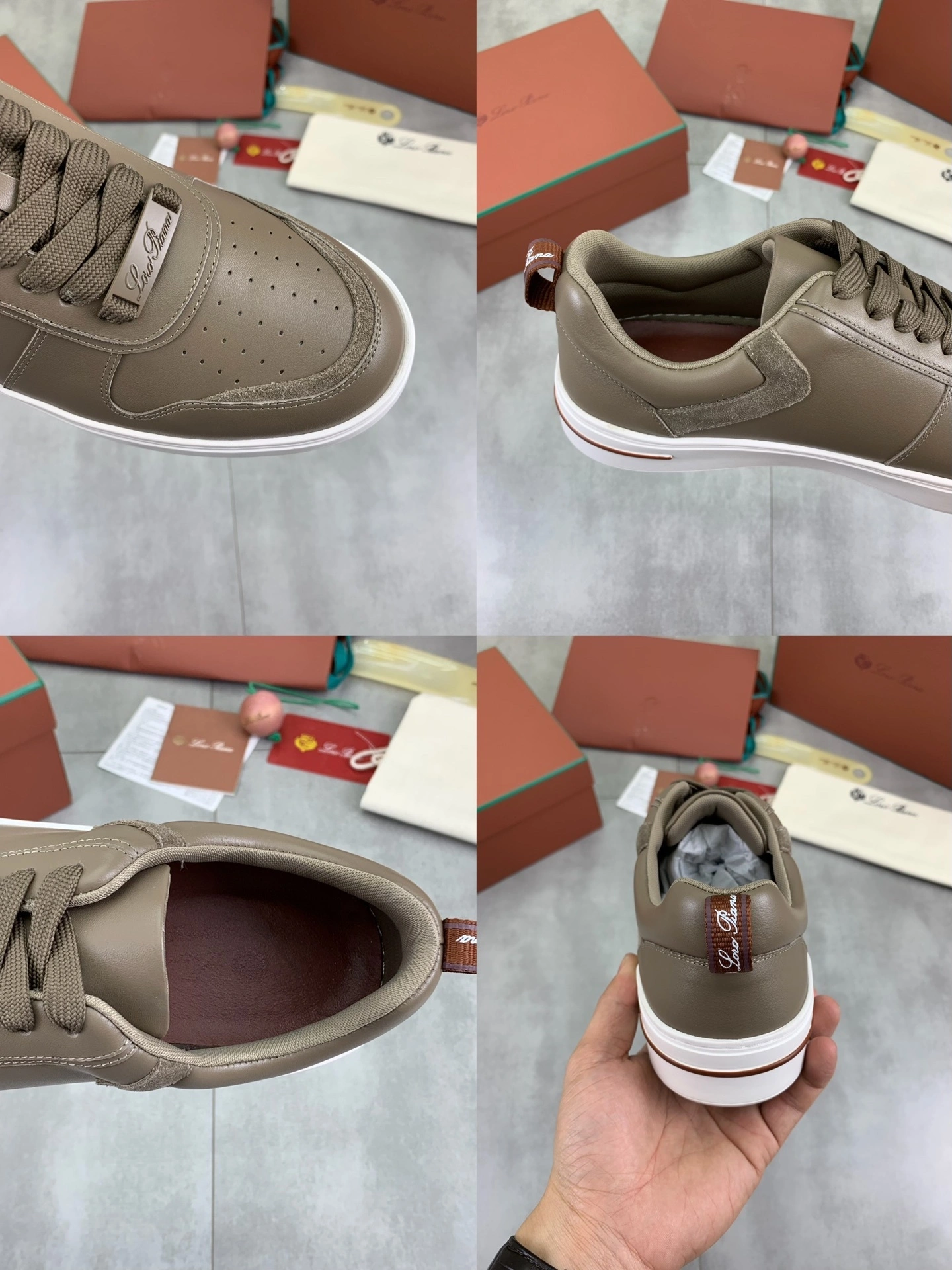 &OOBB-- 8oro Pi191 Calfskin item:E-X158D0797T