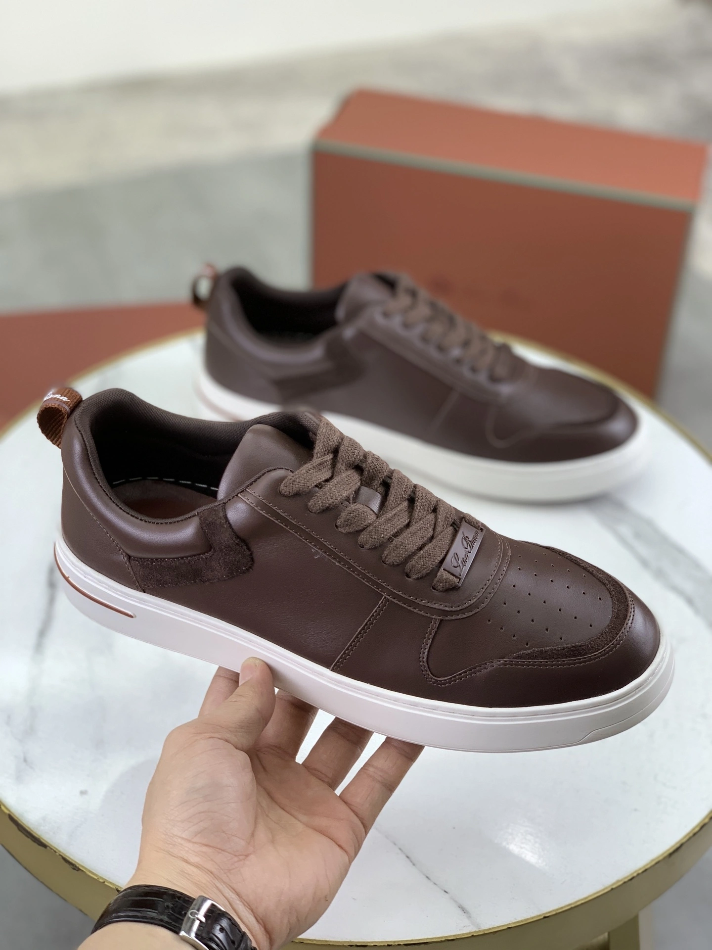 &OOBB-- 8oro Pi191 Calfskin item:E-X158D1298T