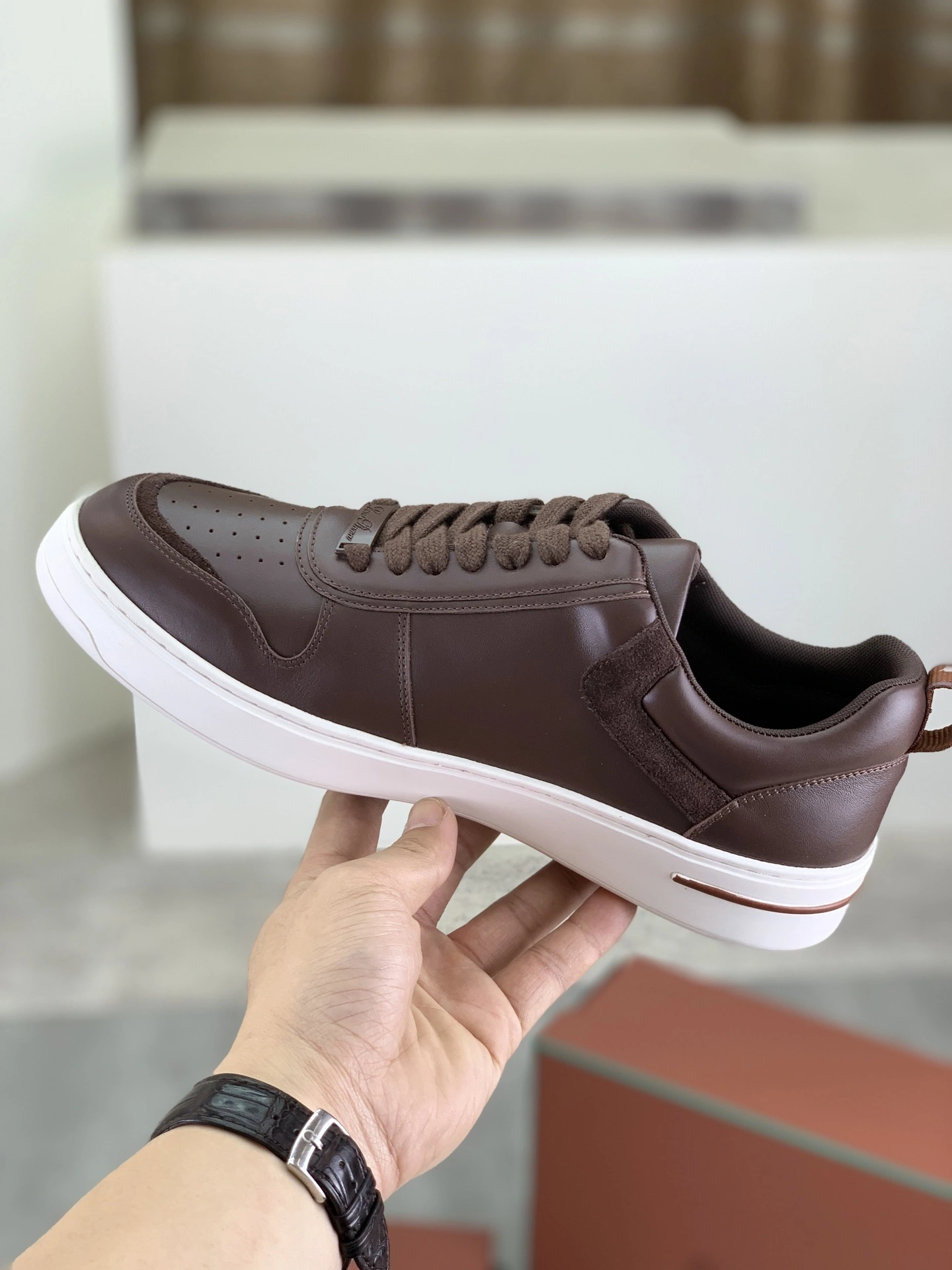 &OOBB-- 8oro Pi191 Calfskin item:E-X158D1298T