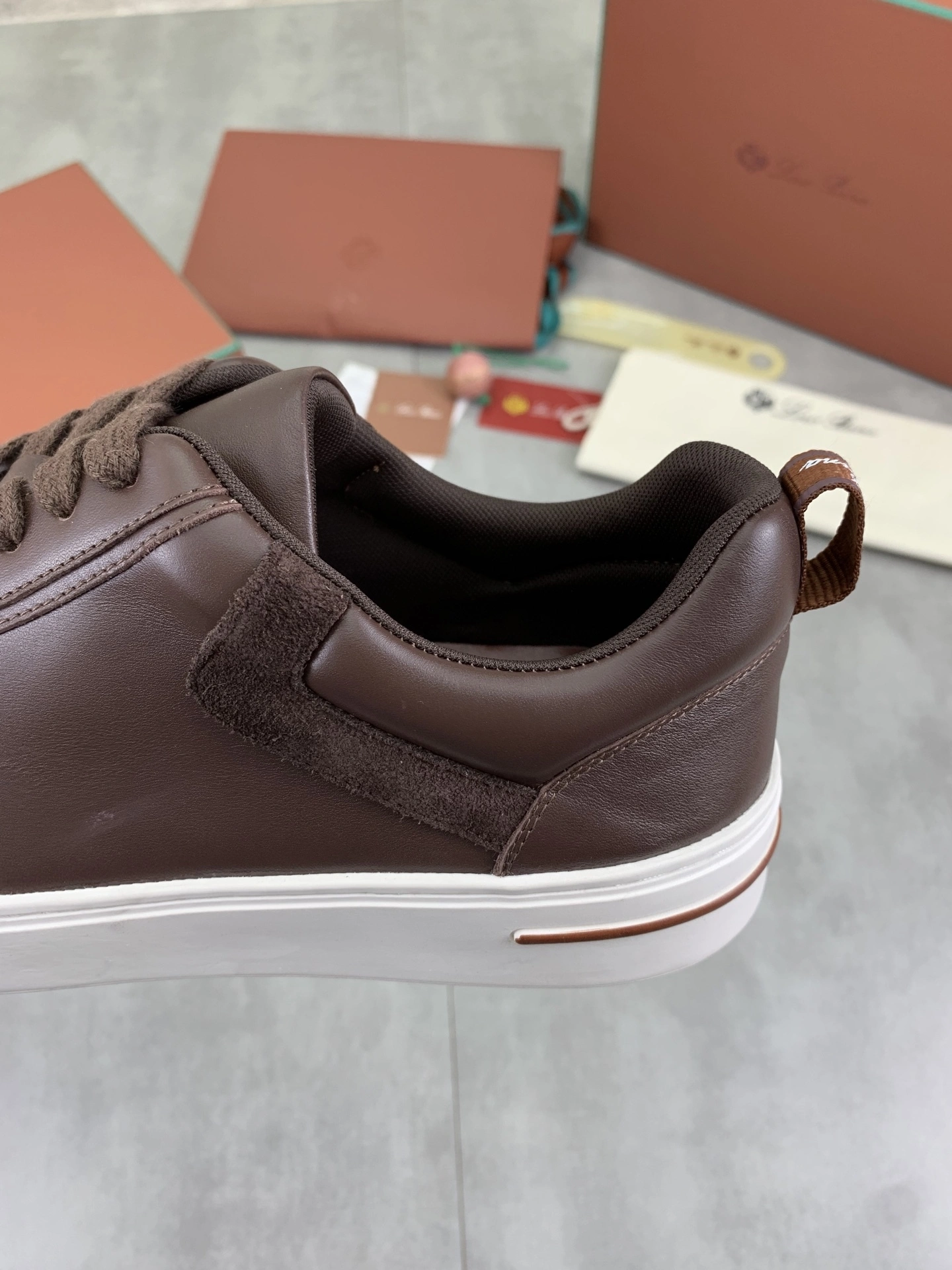 &OOBB-- 8oro Pi191 Calfskin item:E-X158D1298T