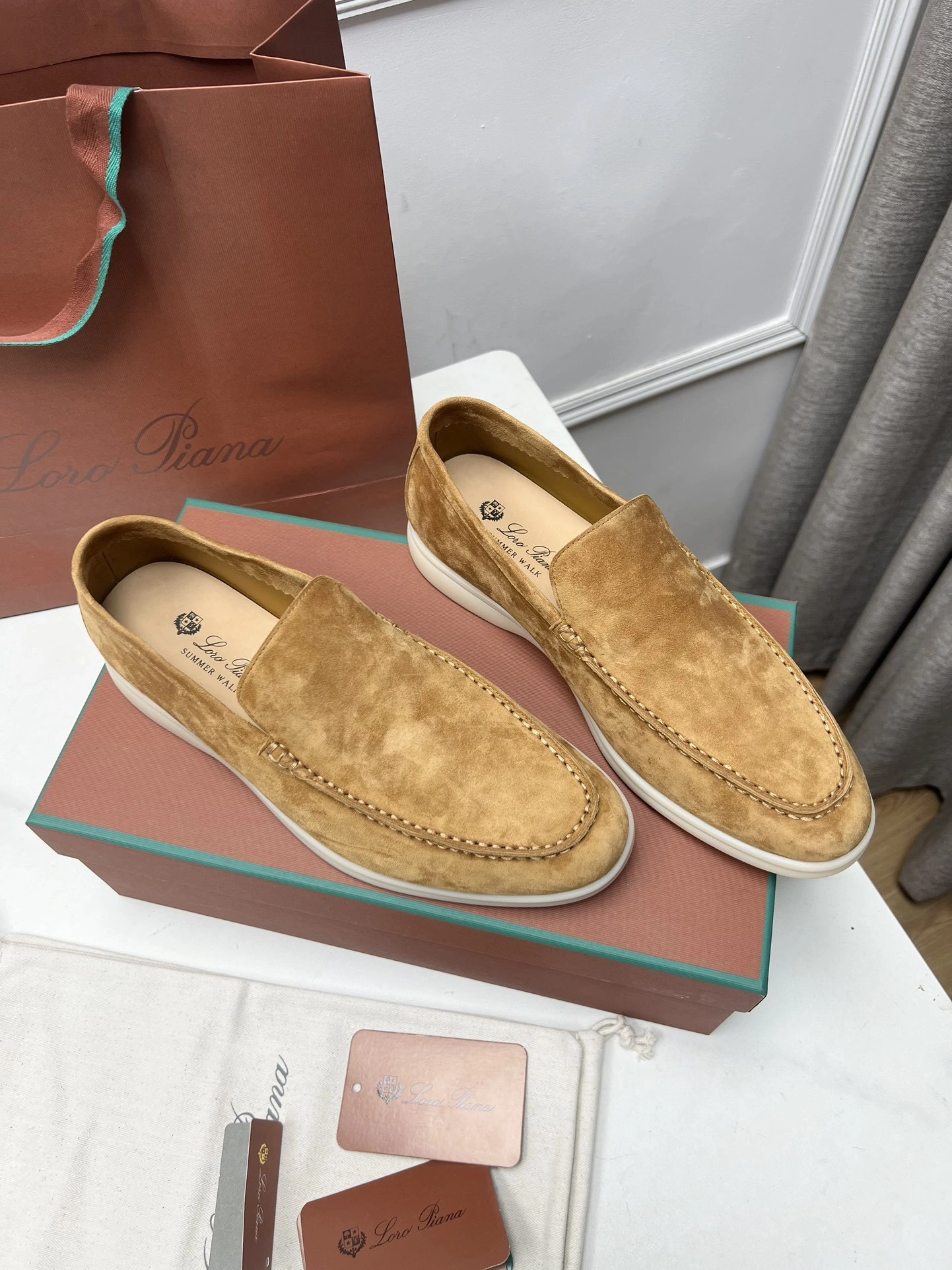 &OOBB-- 8oro Pi191 FAE8124D06N Summer Wlak calfskin item:E-X158C2199T
