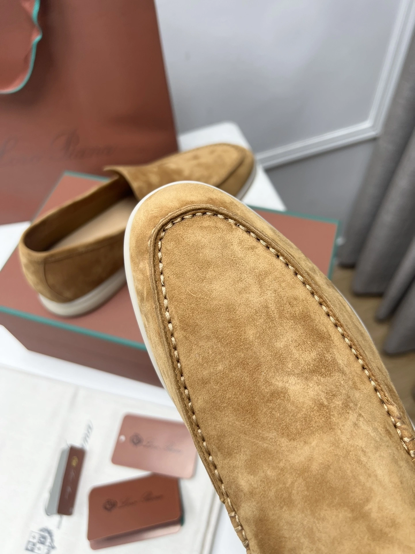 &OOBB-- 8oro Pi191 FAE8124D06N Summer Wlak calfskin item:E-X158C2199T