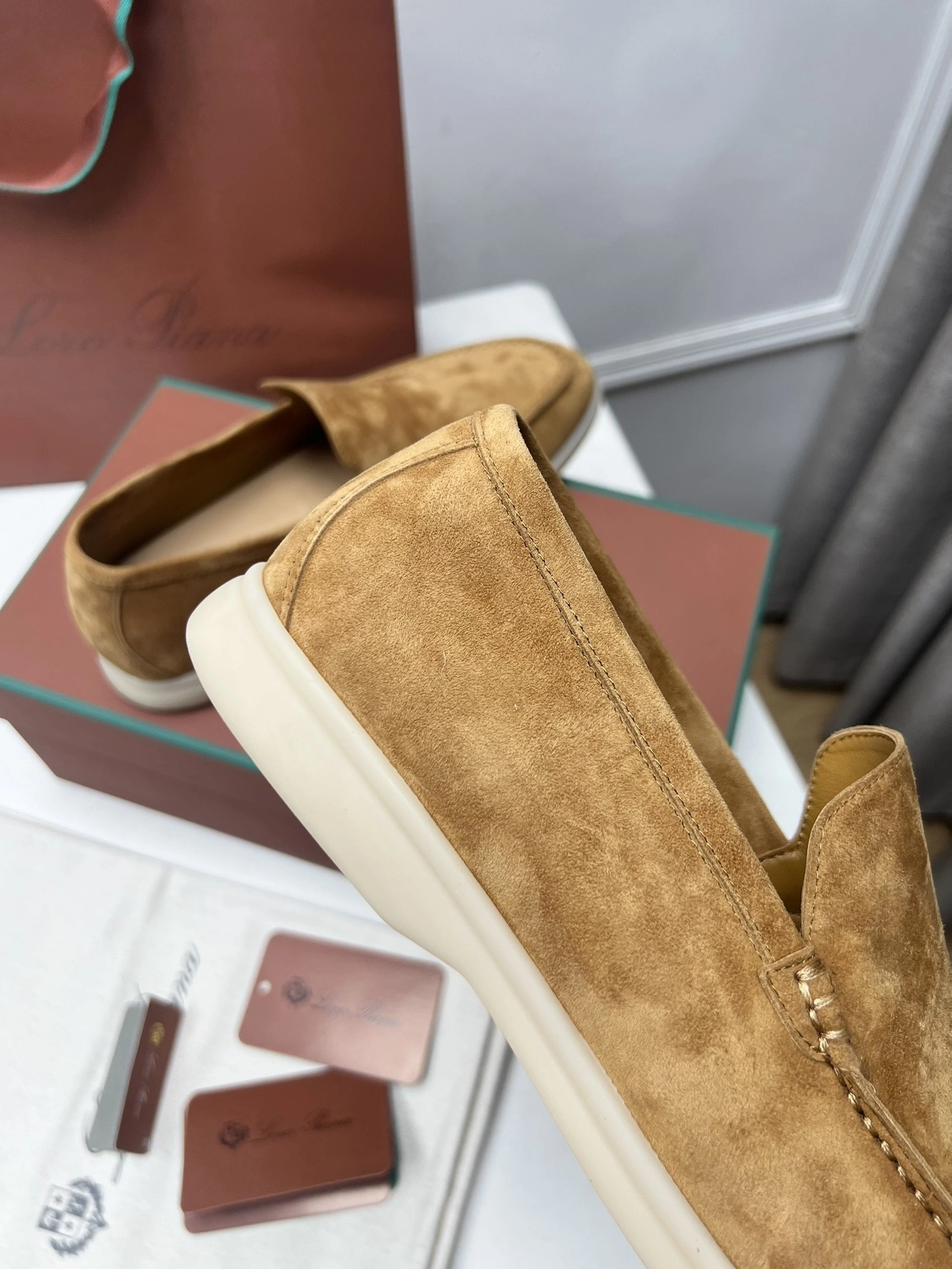 &OOBB-- 8oro Pi191 FAE8124D06N Summer Wlak calfskin item:E-X158C2199T