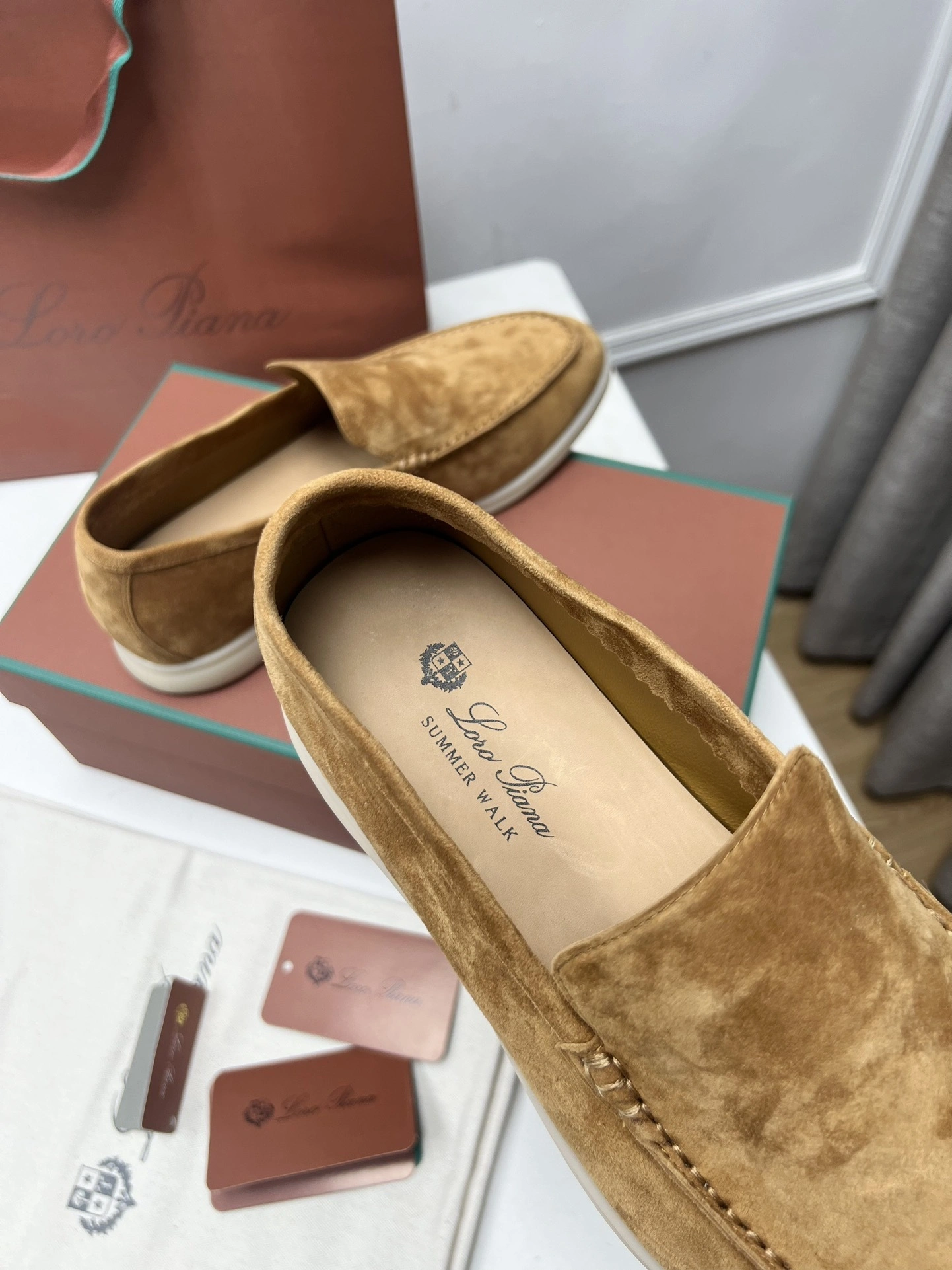 &OOBB-- 8oro Pi191 FAE8124D06N Summer Wlak calfskin item:E-X158C2199T