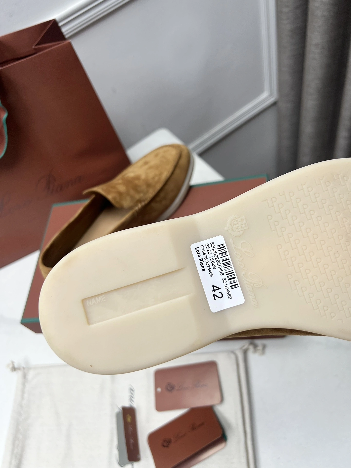 &OOBB-- 8oro Pi191 FAE8124D06N Summer Wlak calfskin item:E-X158C2199T
