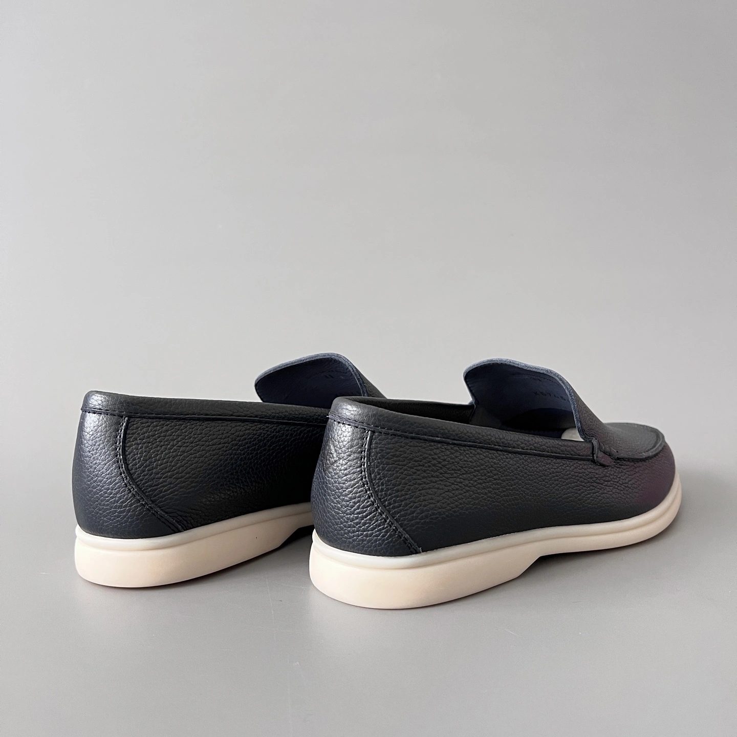 OOBB-- 8oro Pi191 FAF8272 navy blue Calfskin cowhide item:E-X300H1395T