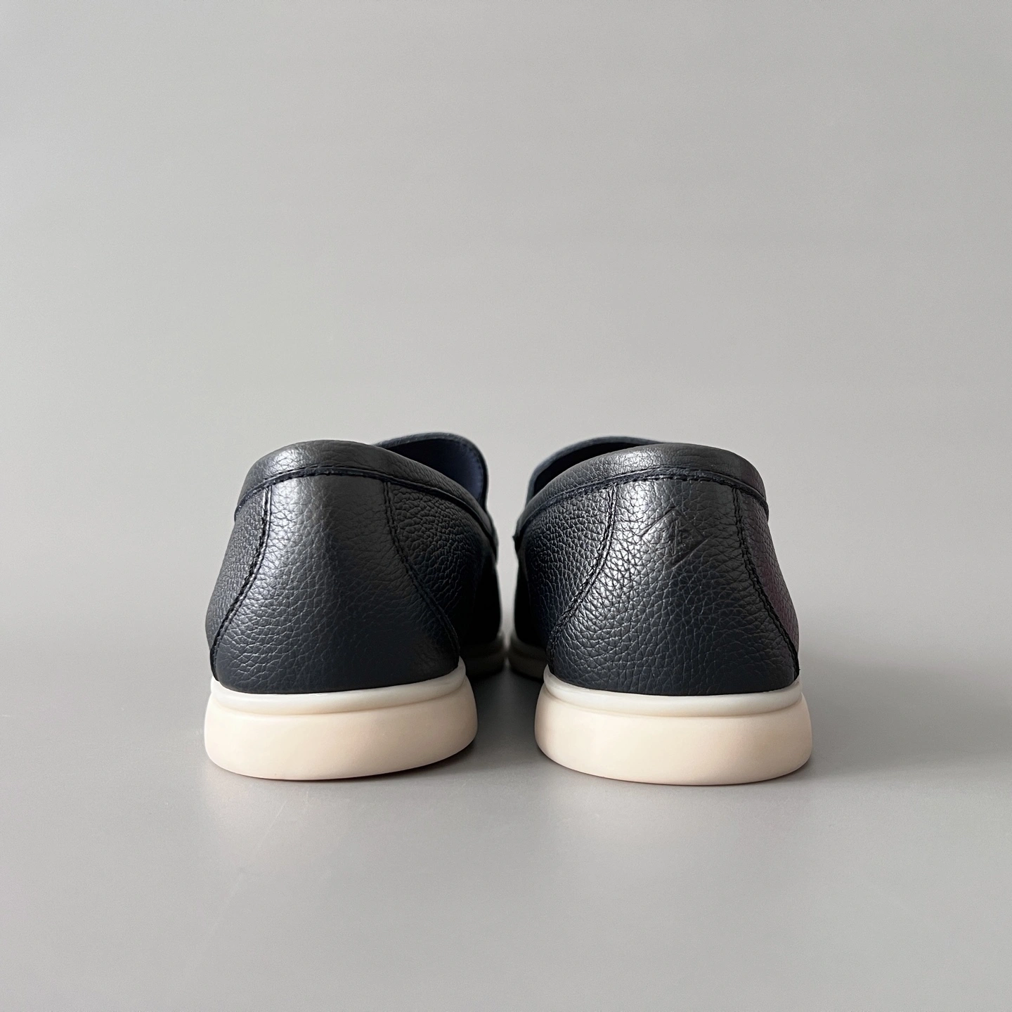 OOBB-- 8oro Pi191 FAF8272 navy blue Calfskin cowhide item:E-X300H1395T