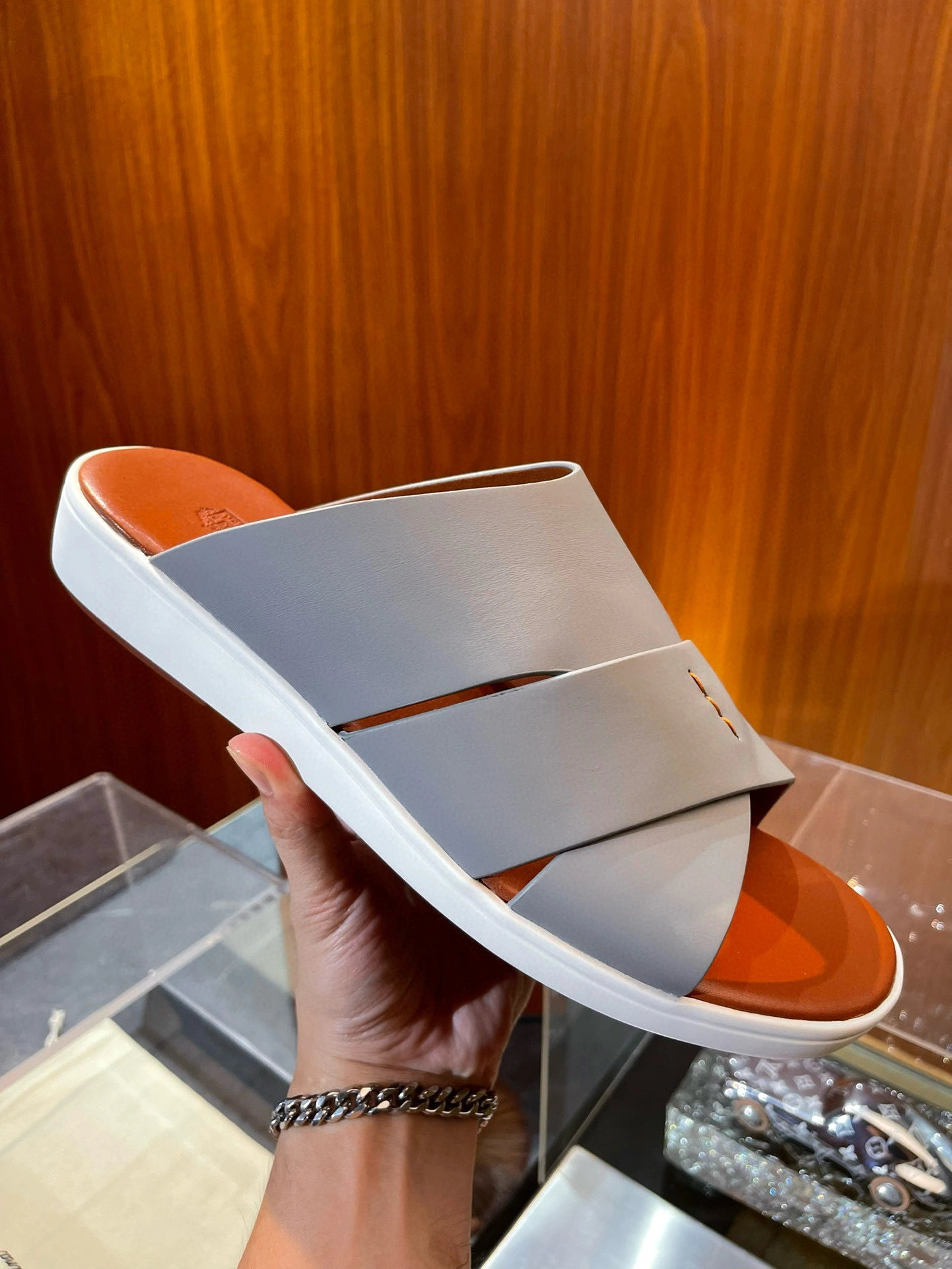 OOBB-- 8oro Pi191 FAN2874_H026 Calfskin 4colour item:E-X062F1204-4