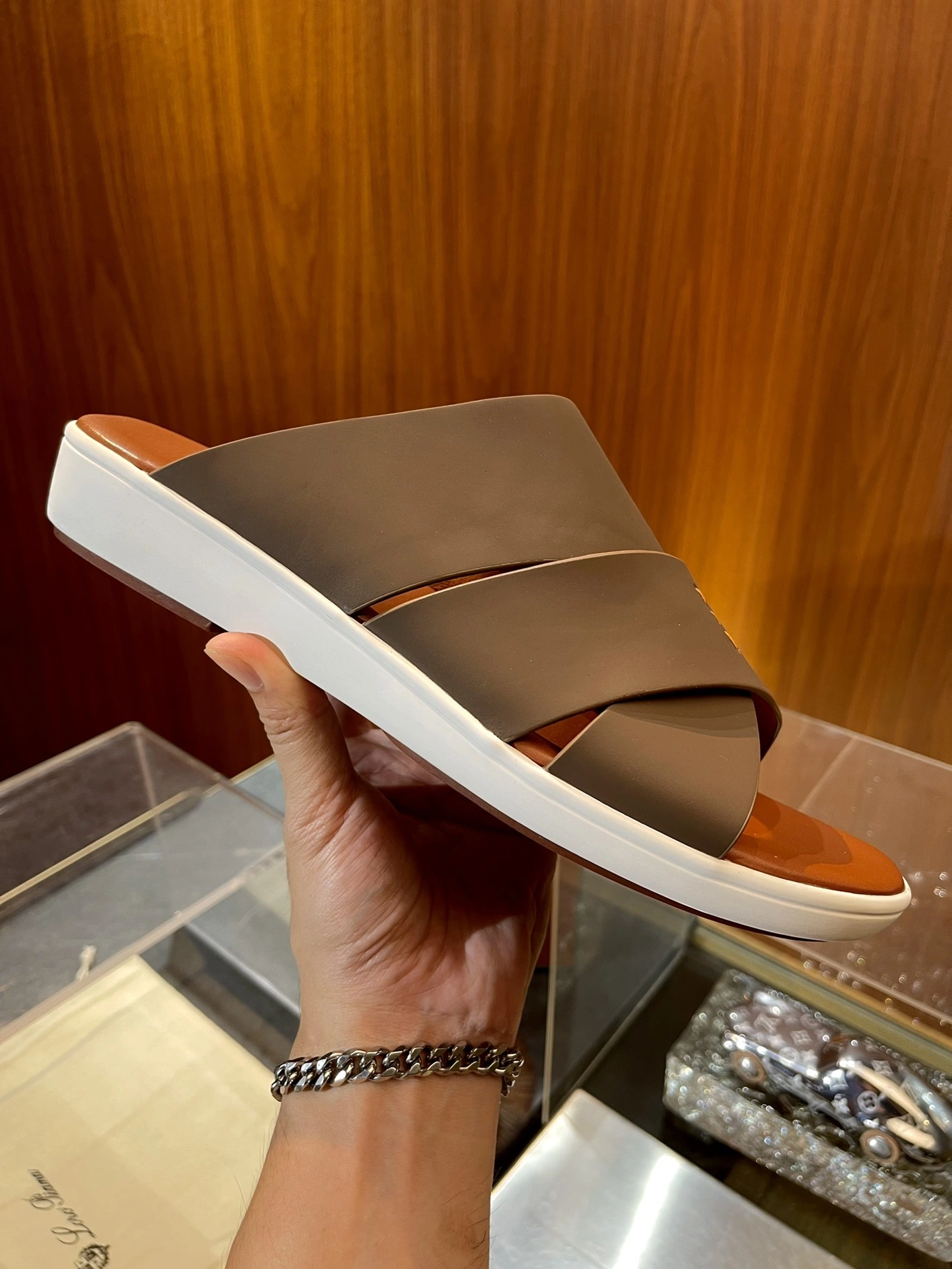 OOBB-- 8oro Pi191 FAN2874_H026 Calfskin 4colour item:E-X062F1204-4