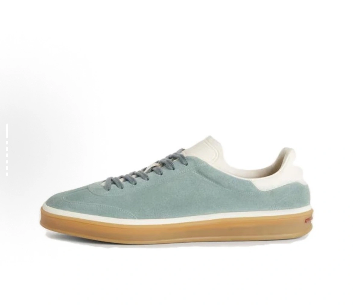 OOBB-- 8oro Pi191 FAN850550ZL Calfskin sheepskin Thick soles ：3CM item:E-X362I2531
