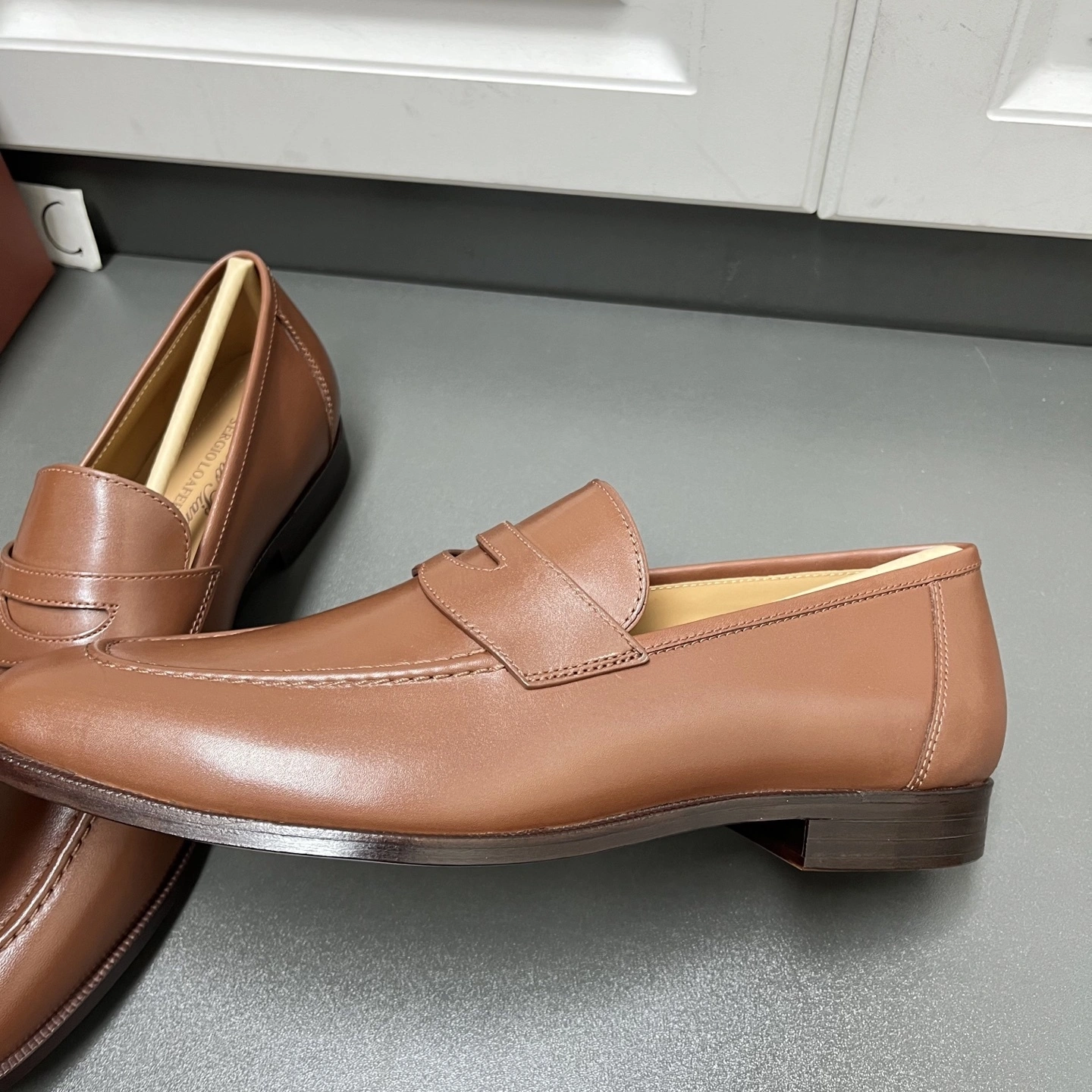 OOBB-- 8oro Pi191 FAO6135H0RP calfskin item：E-X185J3795