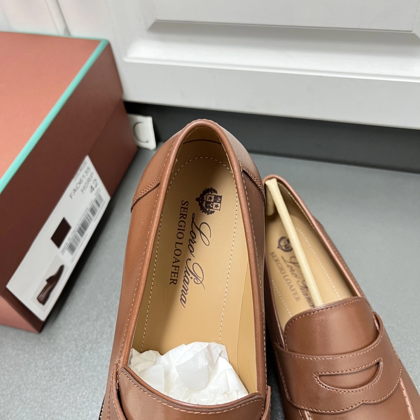 OOBB-- 8oro Pi191 FAO6135H0RP calfskin item：E-X185J3795
