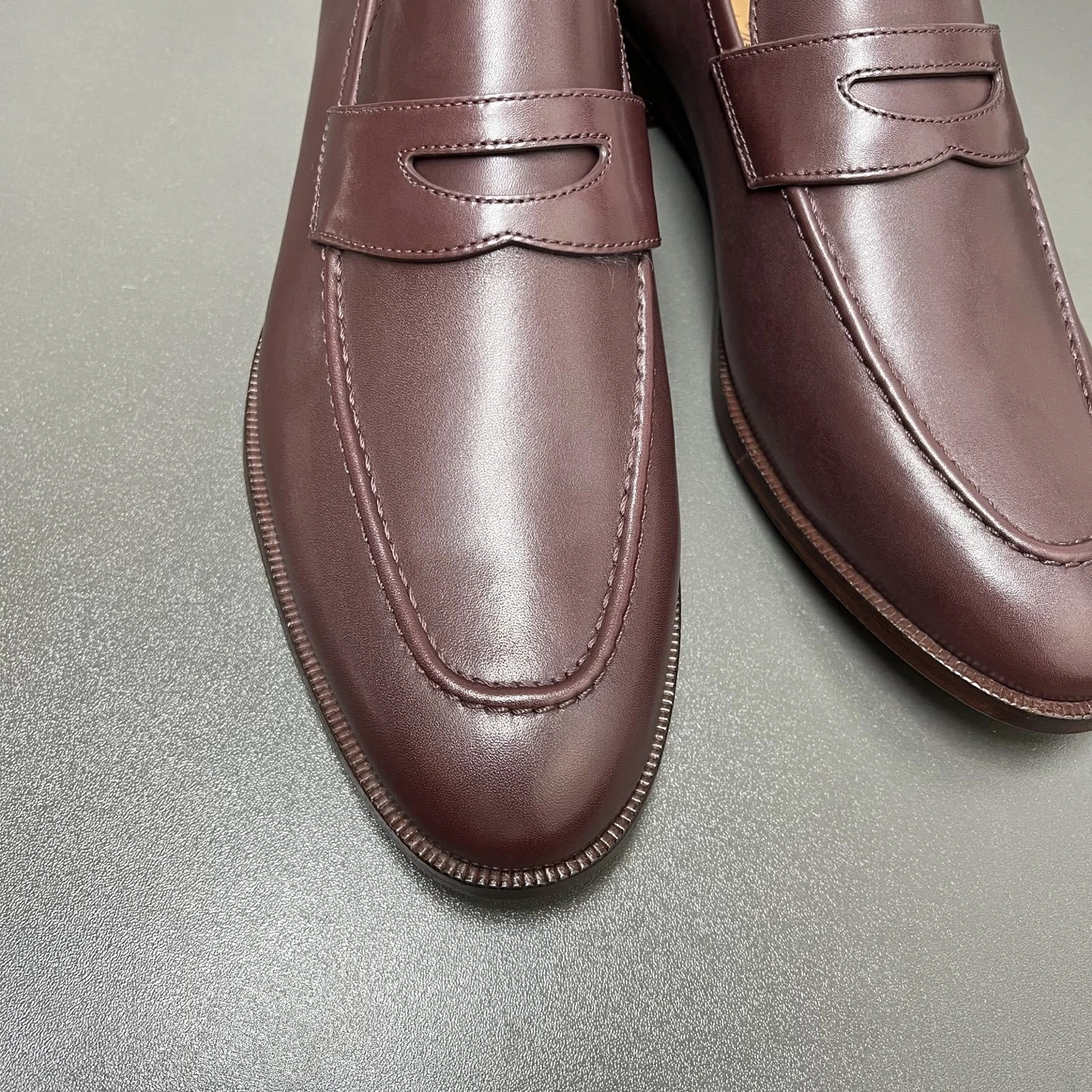OOBB-- 8oro Pi191 FAO6135Q08U calfskin item：E-X185J3794