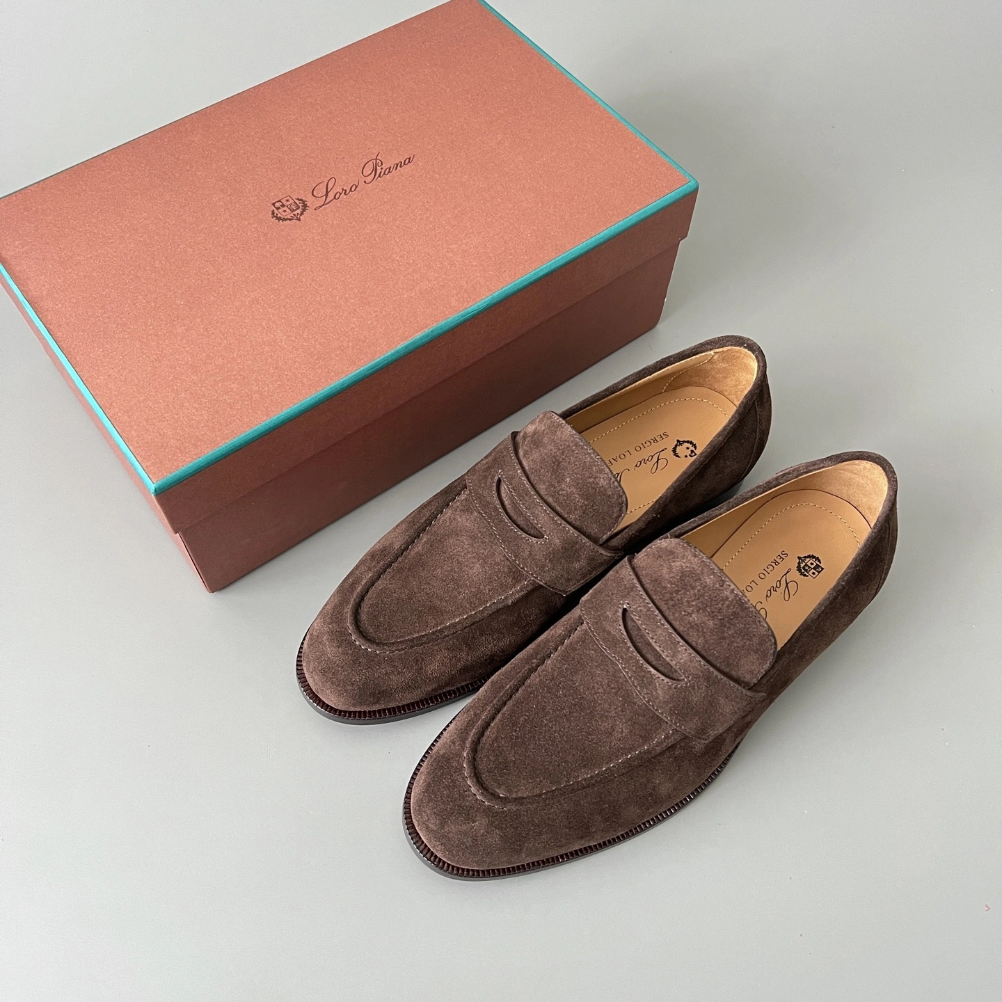 &OOBB-- 8oro Pi191 FAO9641_H026 calfskin item：E-X300J3776