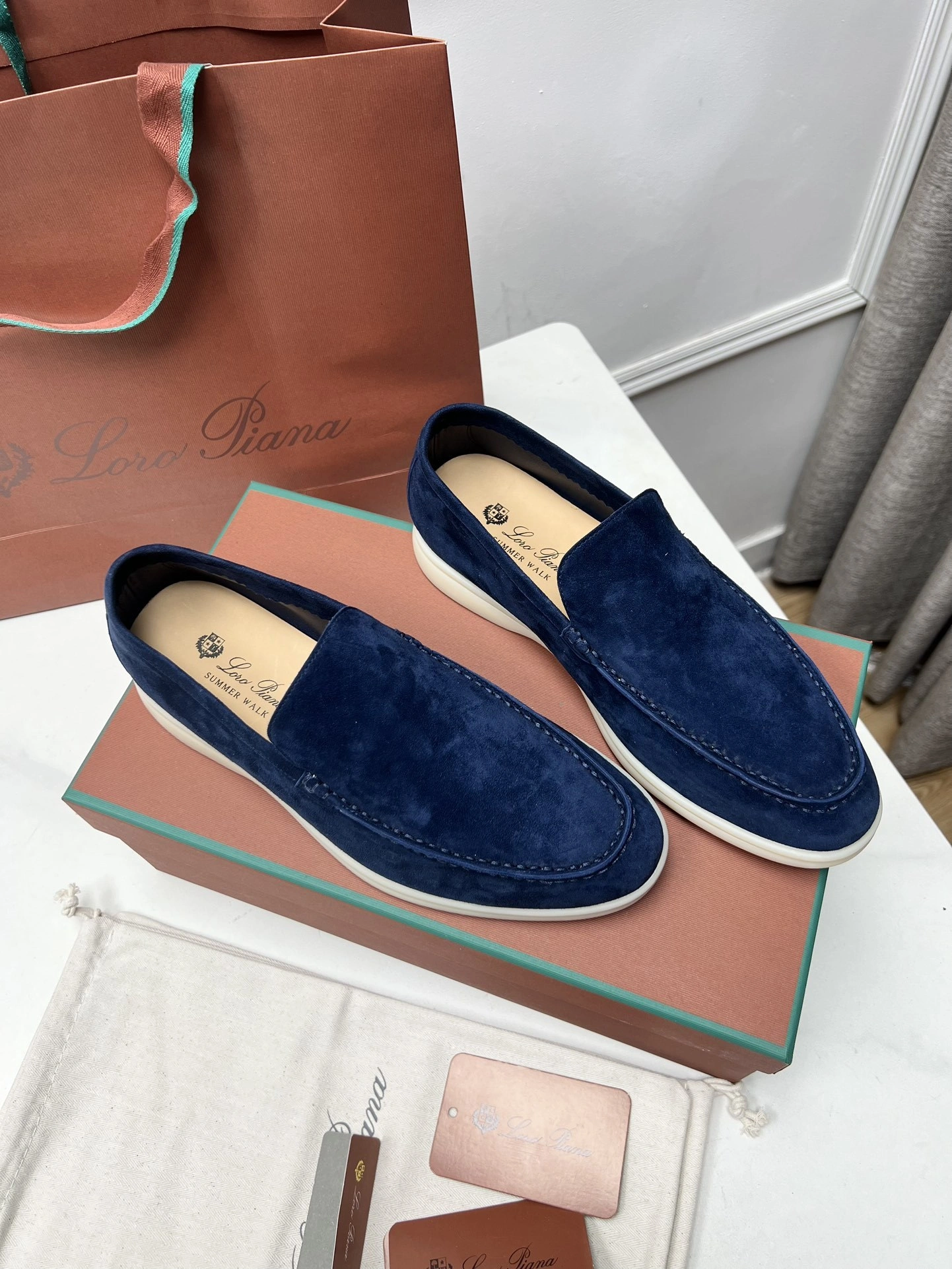 &OOBB-- 8oro Pi191 Summer Wlak Calfskin item:D-X158I0799F