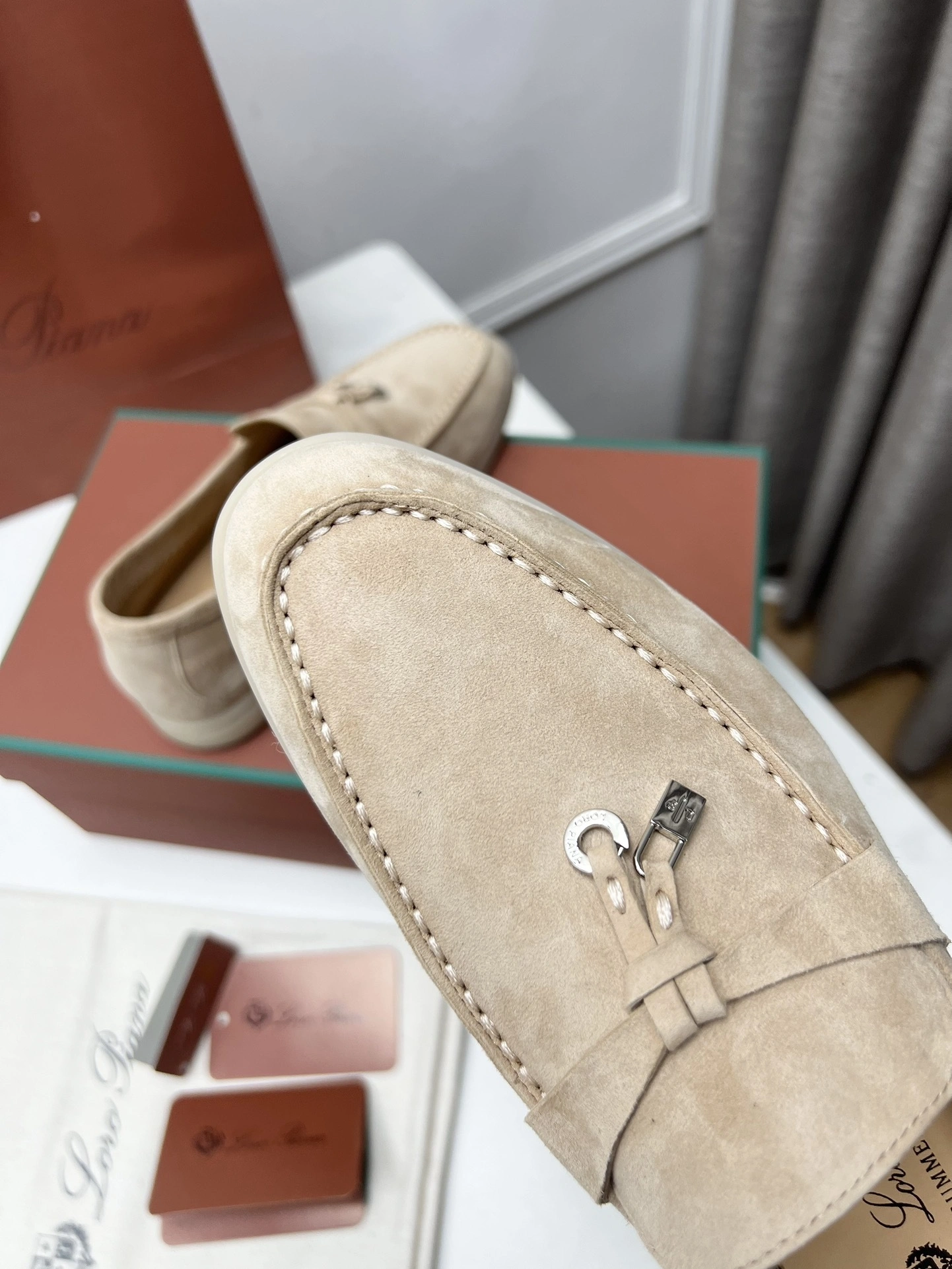 &OOBB-- 8oro Pi191 Summer Wlak cowhide item:E-X158D0197T