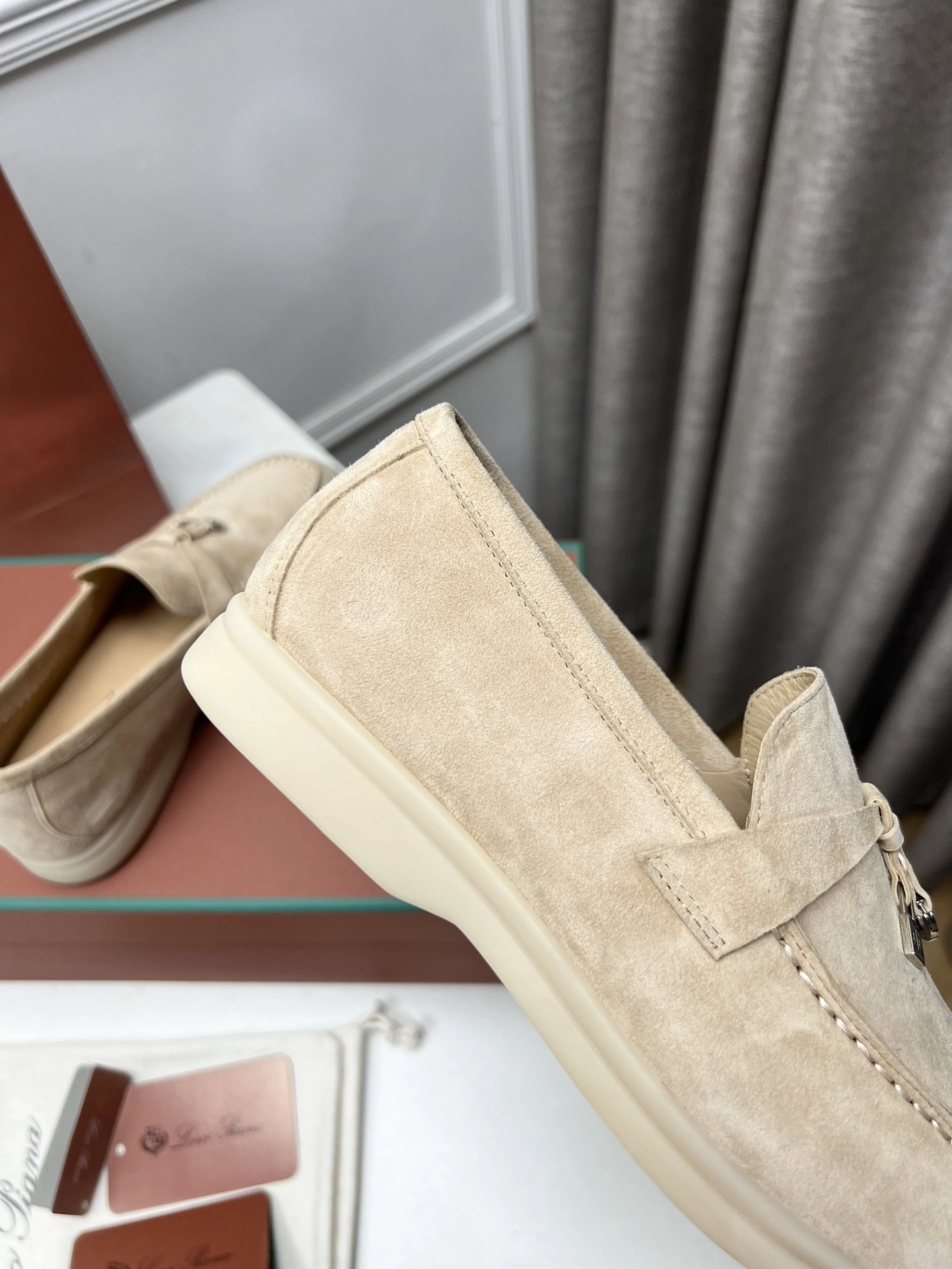 &OOBB-- 8oro Pi191 Summer Wlak cowhide item:E-X158D0197T