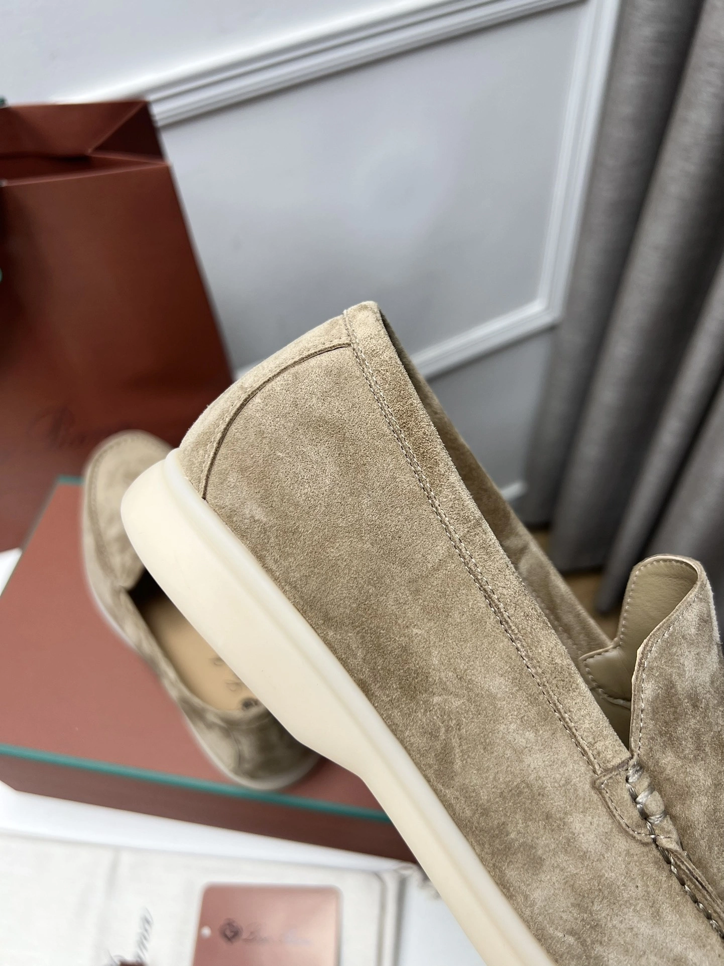 &OOBB-- 8oro Pi191 Summer Wlak cowhide item:E-X158D0198T